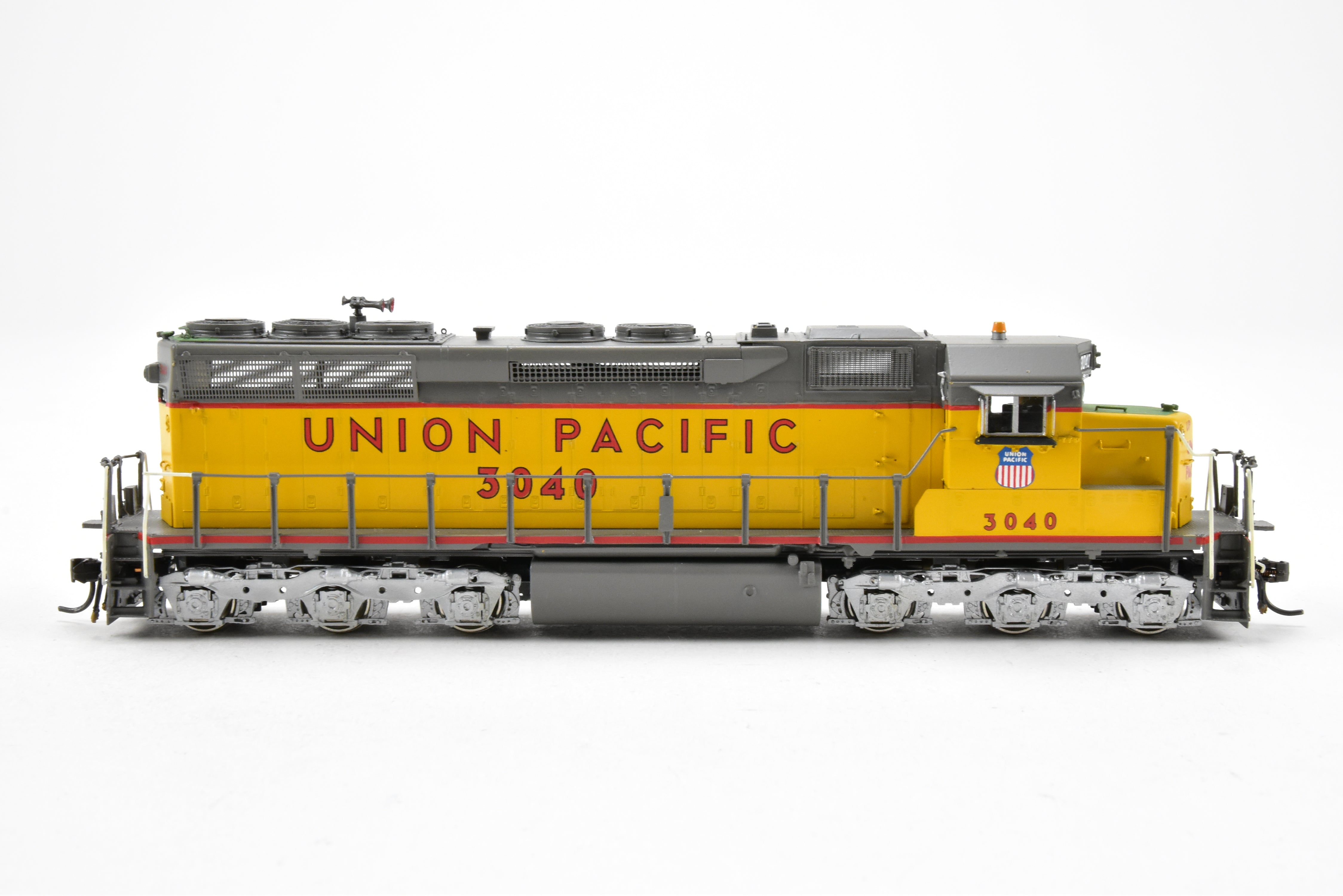HO Brass OMI - Overland Models Inc. Union Pacific EMD SD40X 3040 Custom Painted