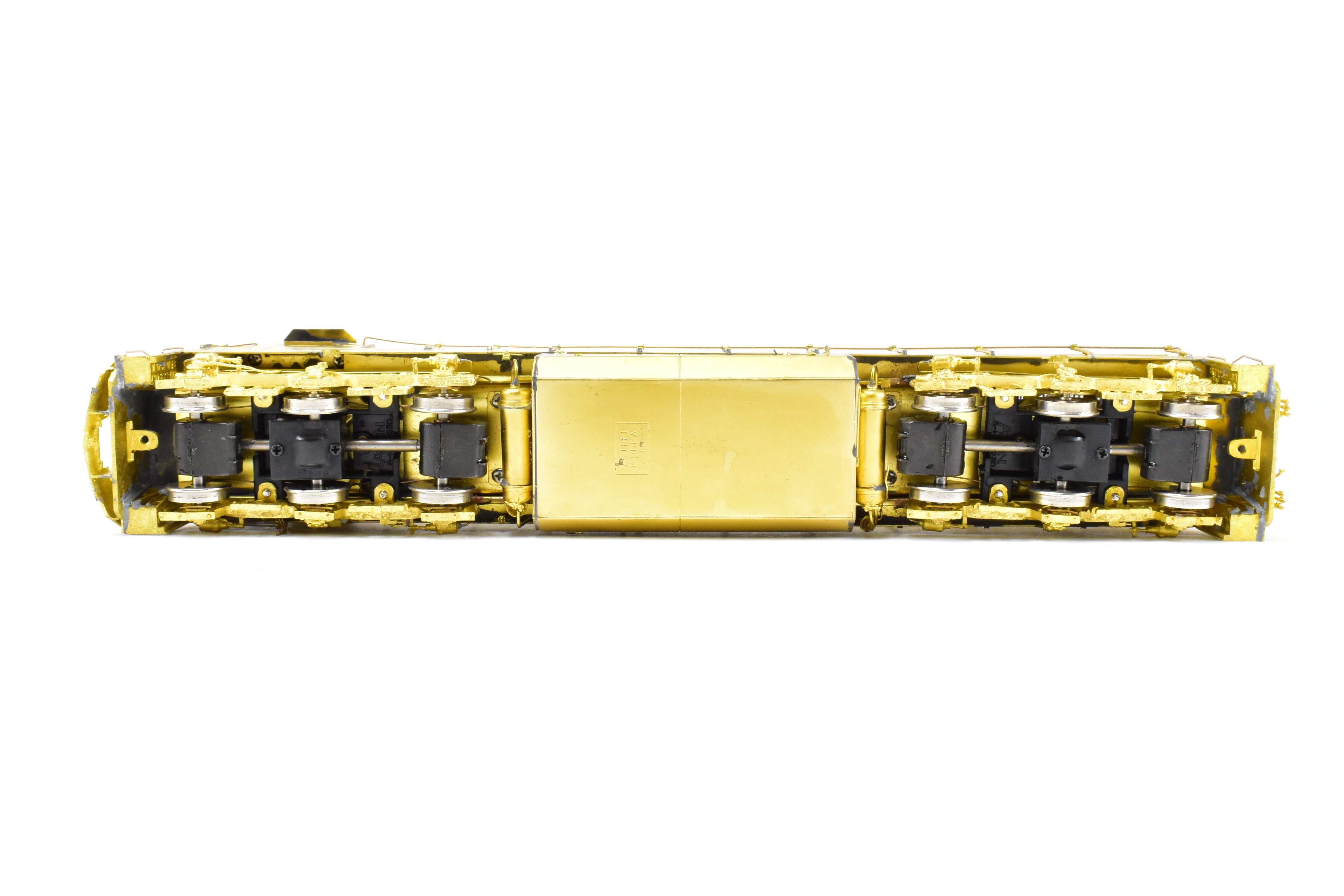 HO Scale Brass Model Train - Overland Models Inc. Union Pacific GE C30 - 7 Locomotive #2460 - 2499 from the 1990 Era