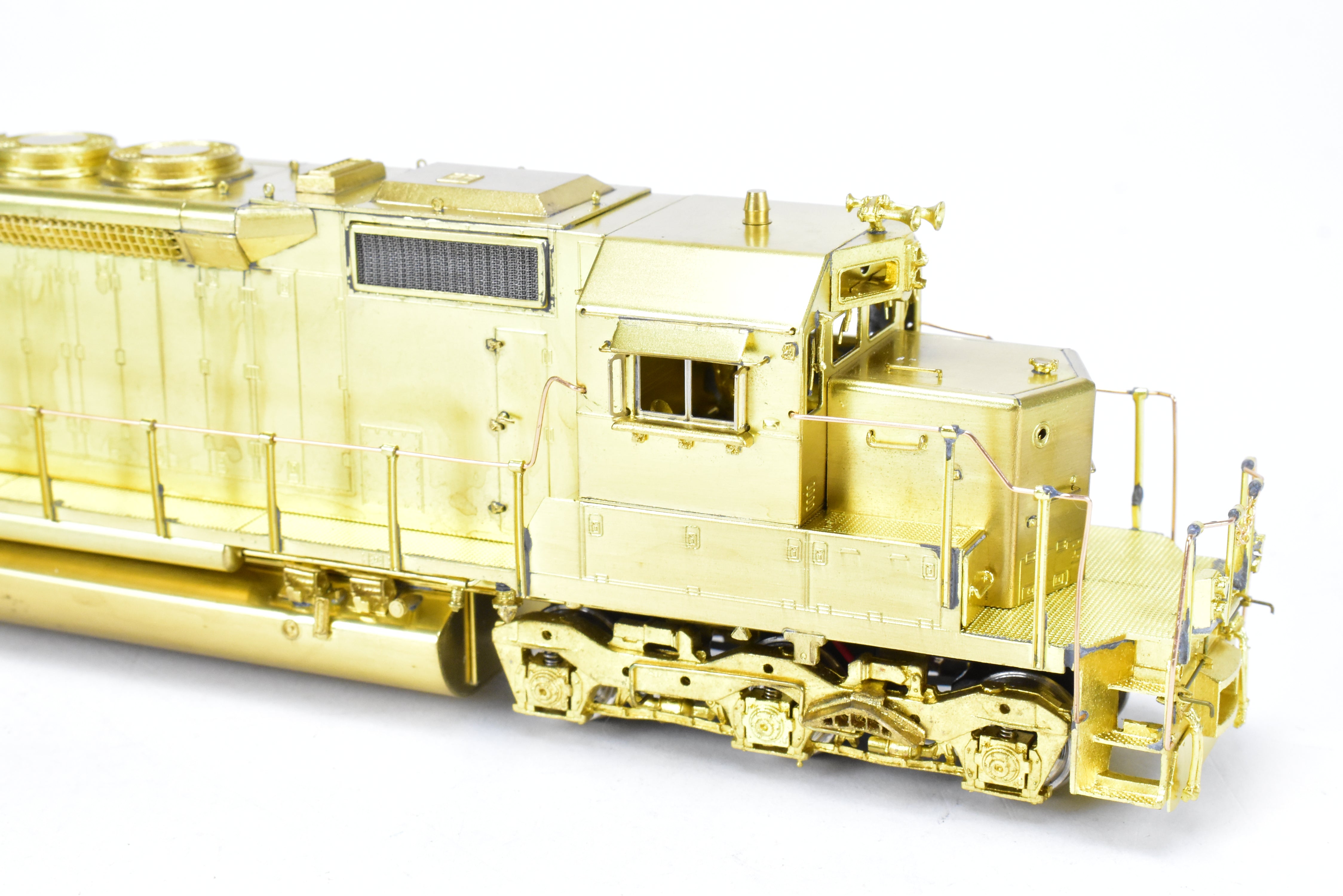 HO Scale Brass Union Pacific EMD SD40 Models 3000 - 3039 by Overland Models Inc