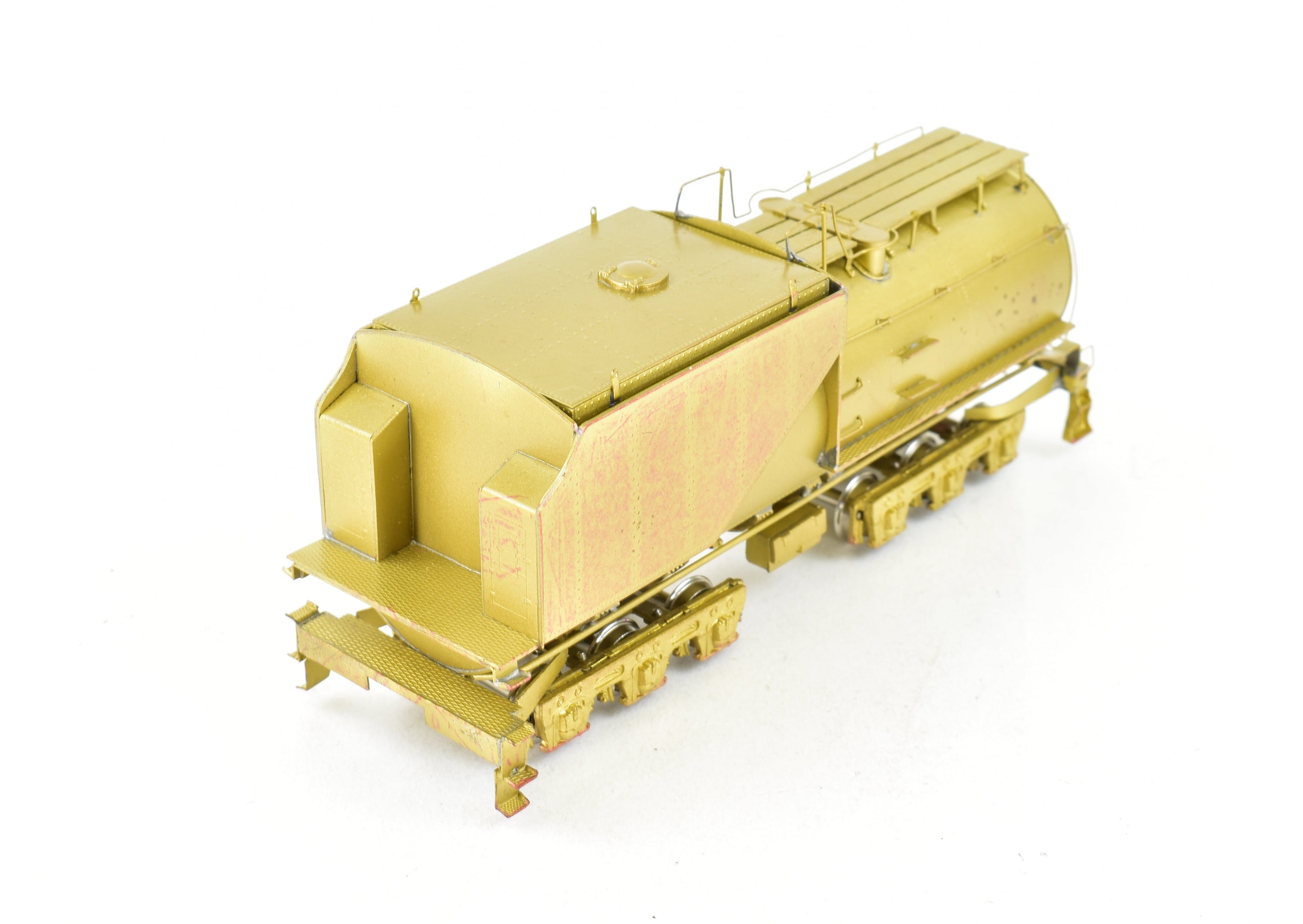HO Scale Brass Model Train by Westside Model Co. - Great Northern 4-6-2 H-7 Steam Locomotive Replica