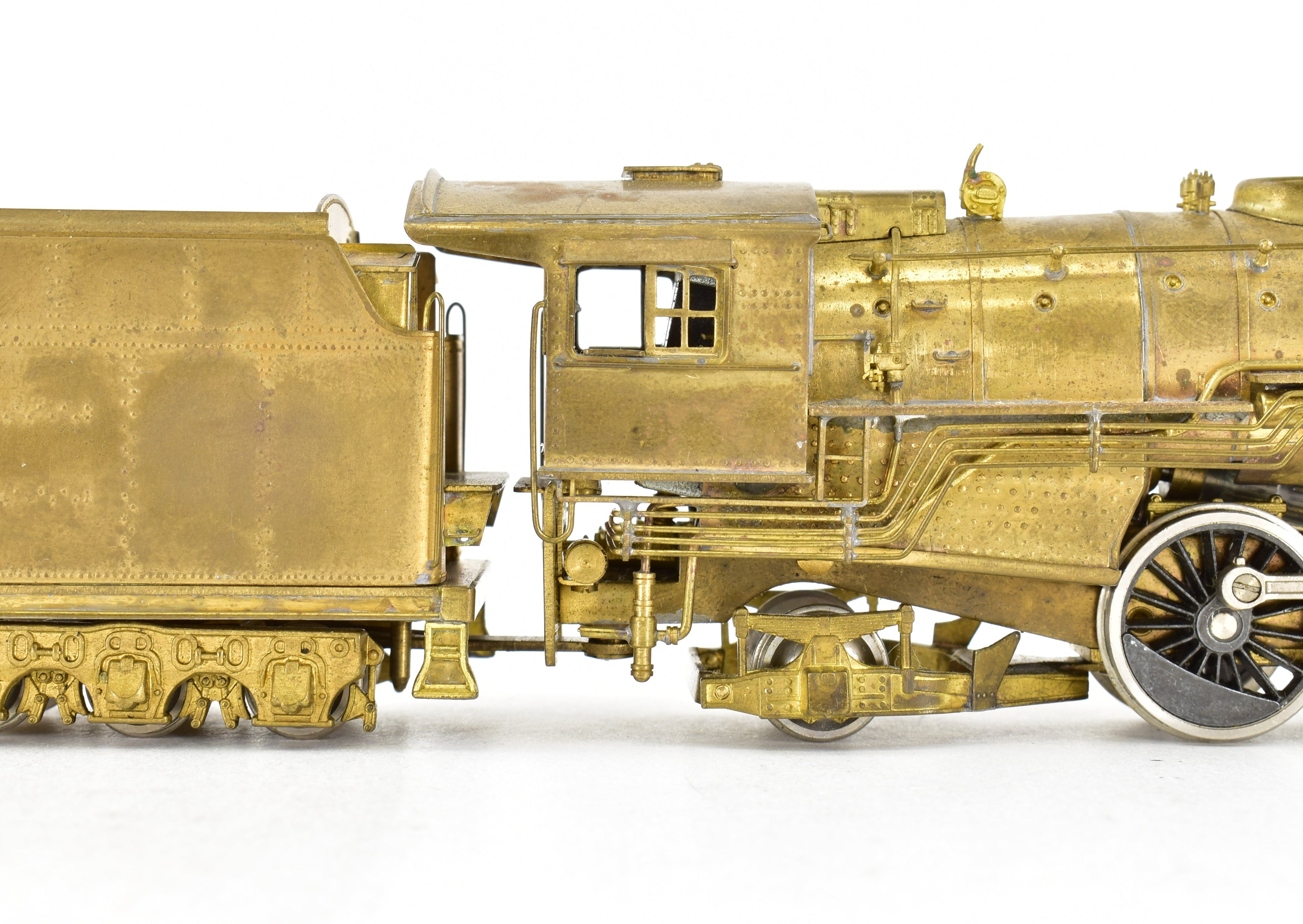 1960 HO Brass PFM - United Southern Railway PS - 4 4 - 6 - 2 Pacific Model