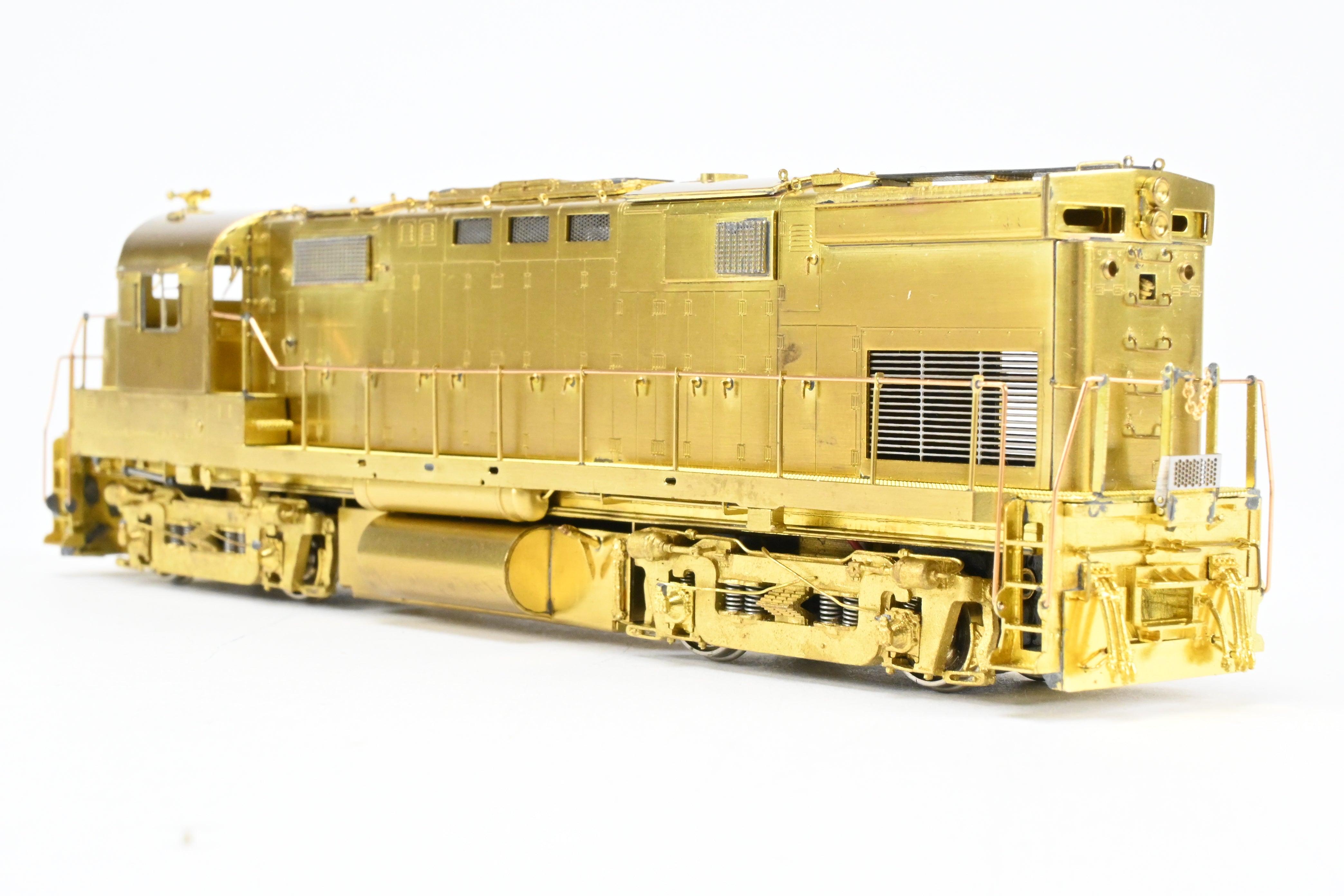 HO Brass OMI Overland D&H ALCO C424M Locomotives Nos 451 - 456