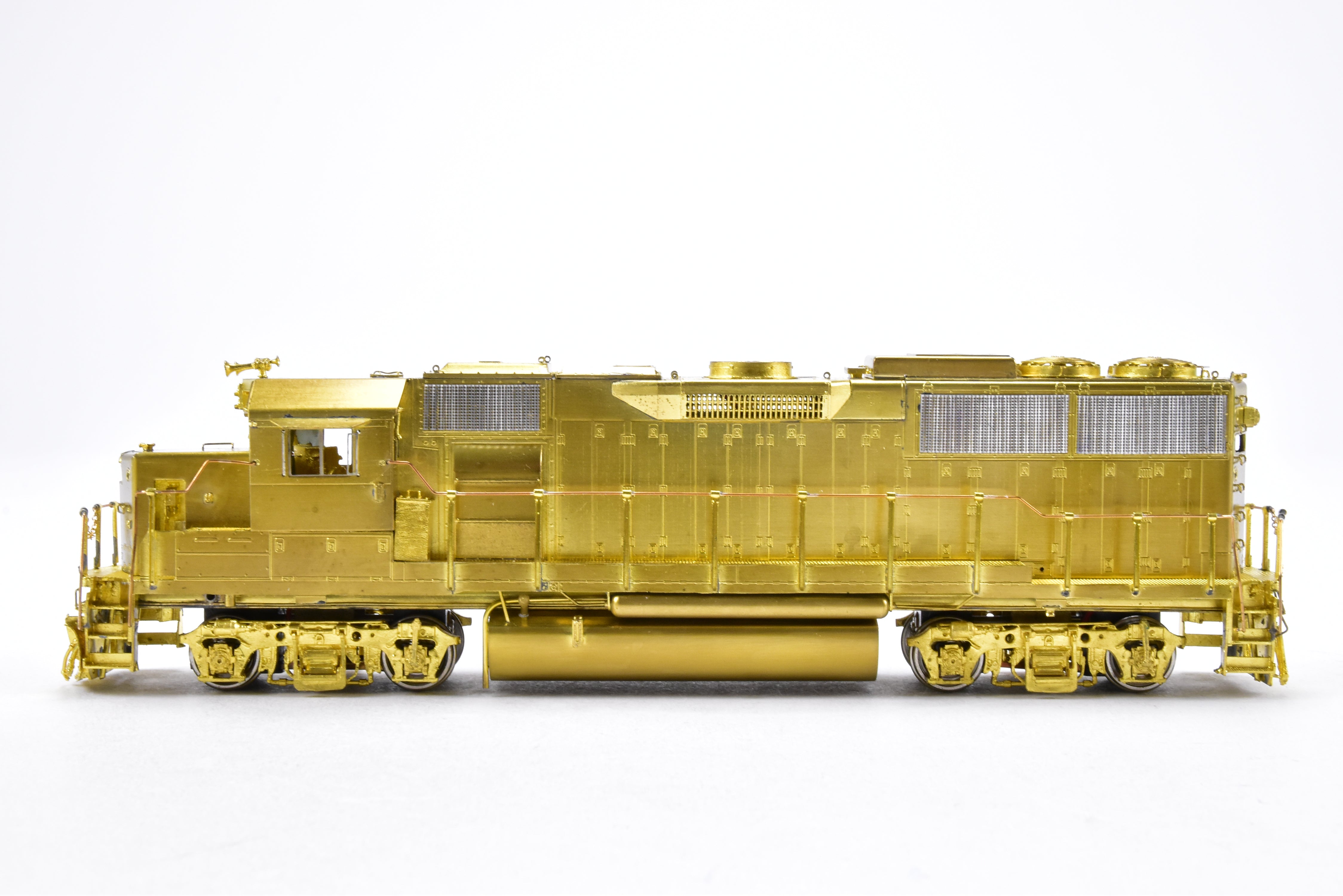 HO Scale Brass Model Train Locomotive - OMI (Overland Models, Inc.) C&NW (Chicago and Northwestern) EMD GP50 Nos. 5050 - 5099
