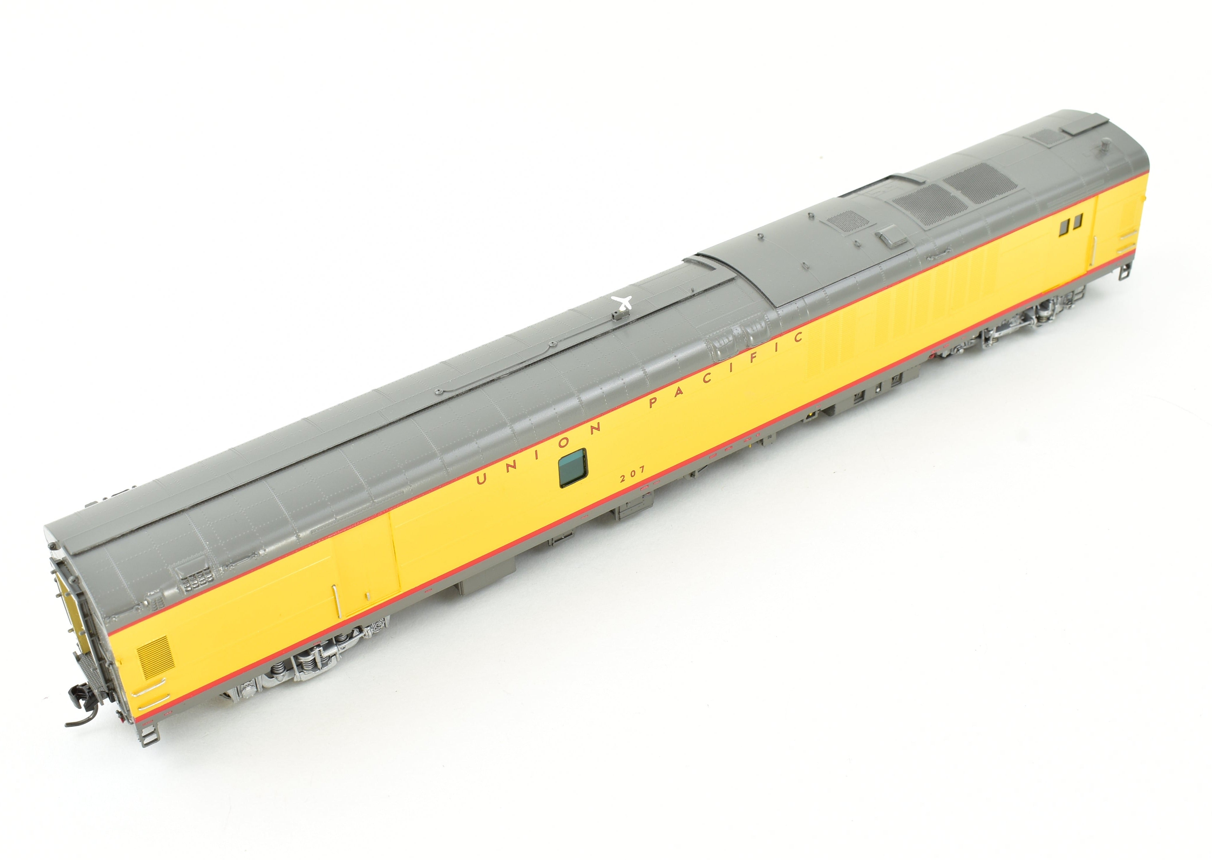 HO Scale Brass Power Car Model - Overland Models, Inc. Union Pacific FP No. 207
