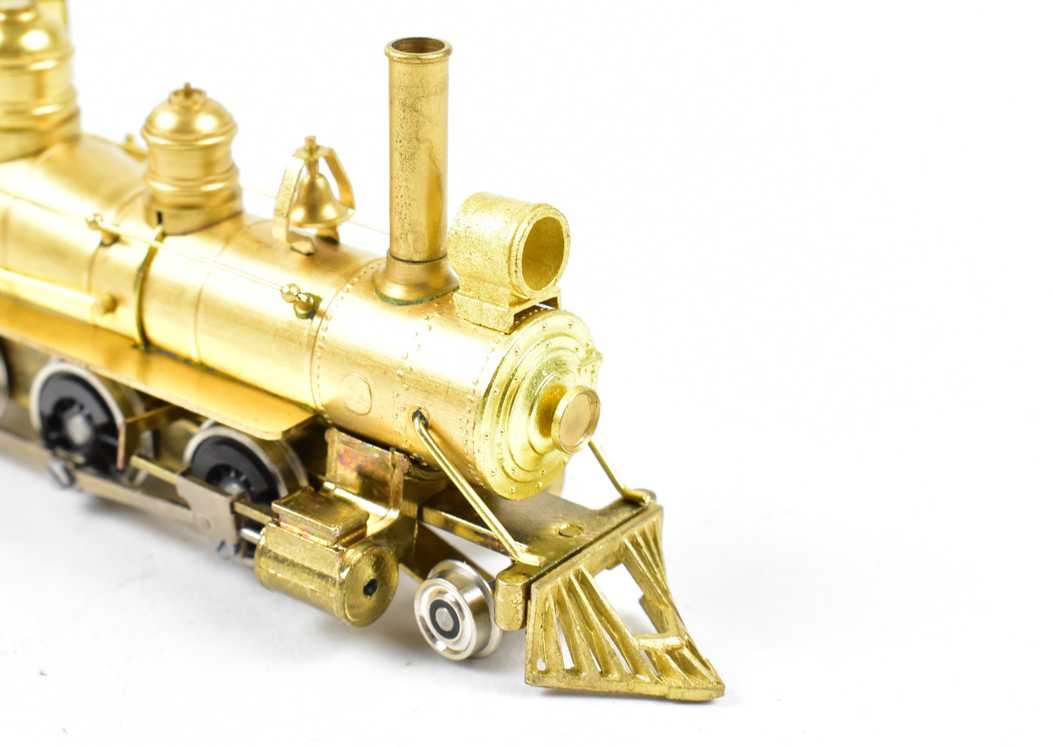 HOn3 Brass 1910 - Style Narrow Gauge Mogul 2 - 6 - 0 by Far East Distributors