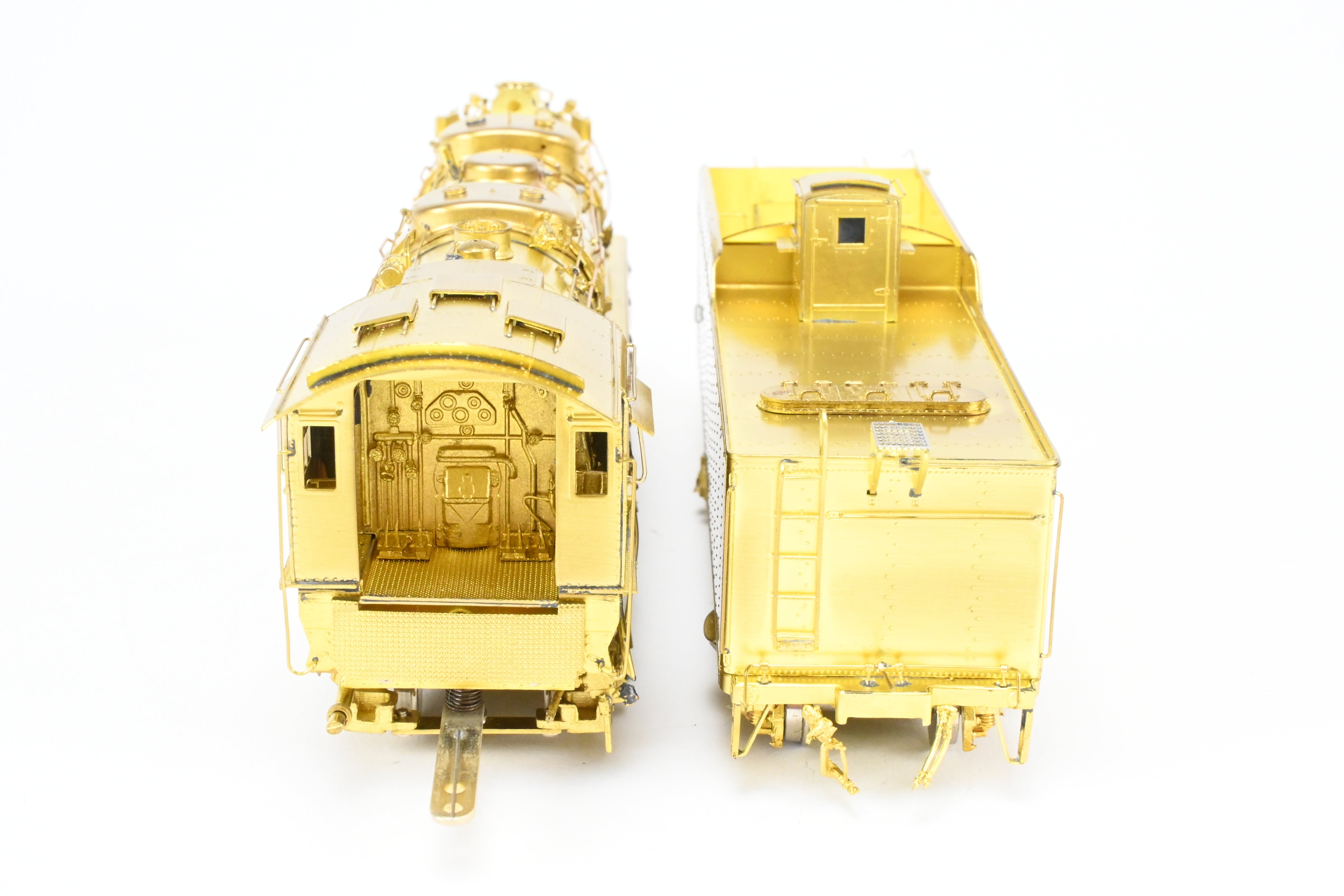 HO Brass OMI by Overland Models: Missouri Pacific BK - 63 2 - 8 - 4 Nos. 1901 - 1925