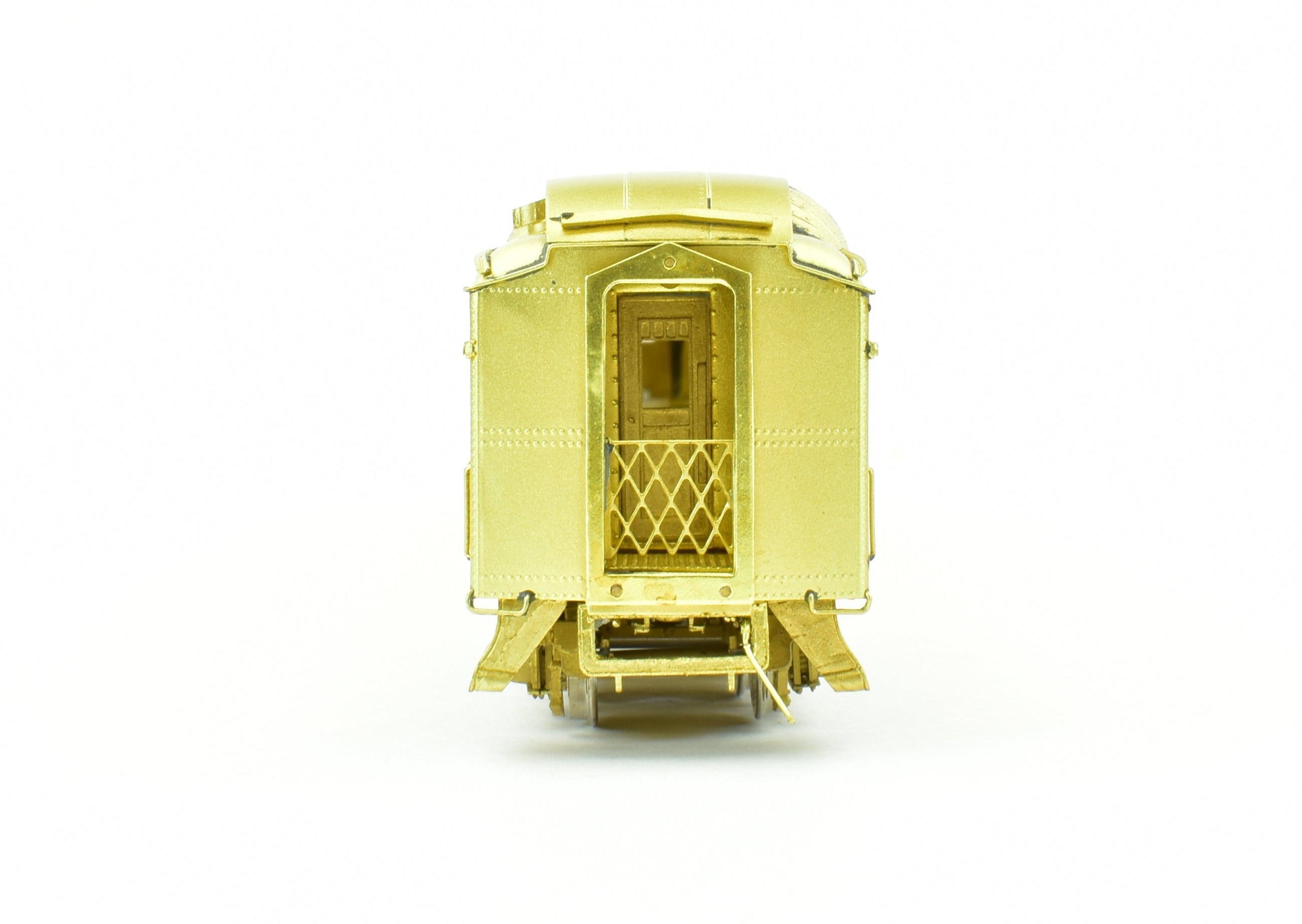 HO Brass PSC Precision 12-Section Sleeper Plan 3410 with Air Conditioning