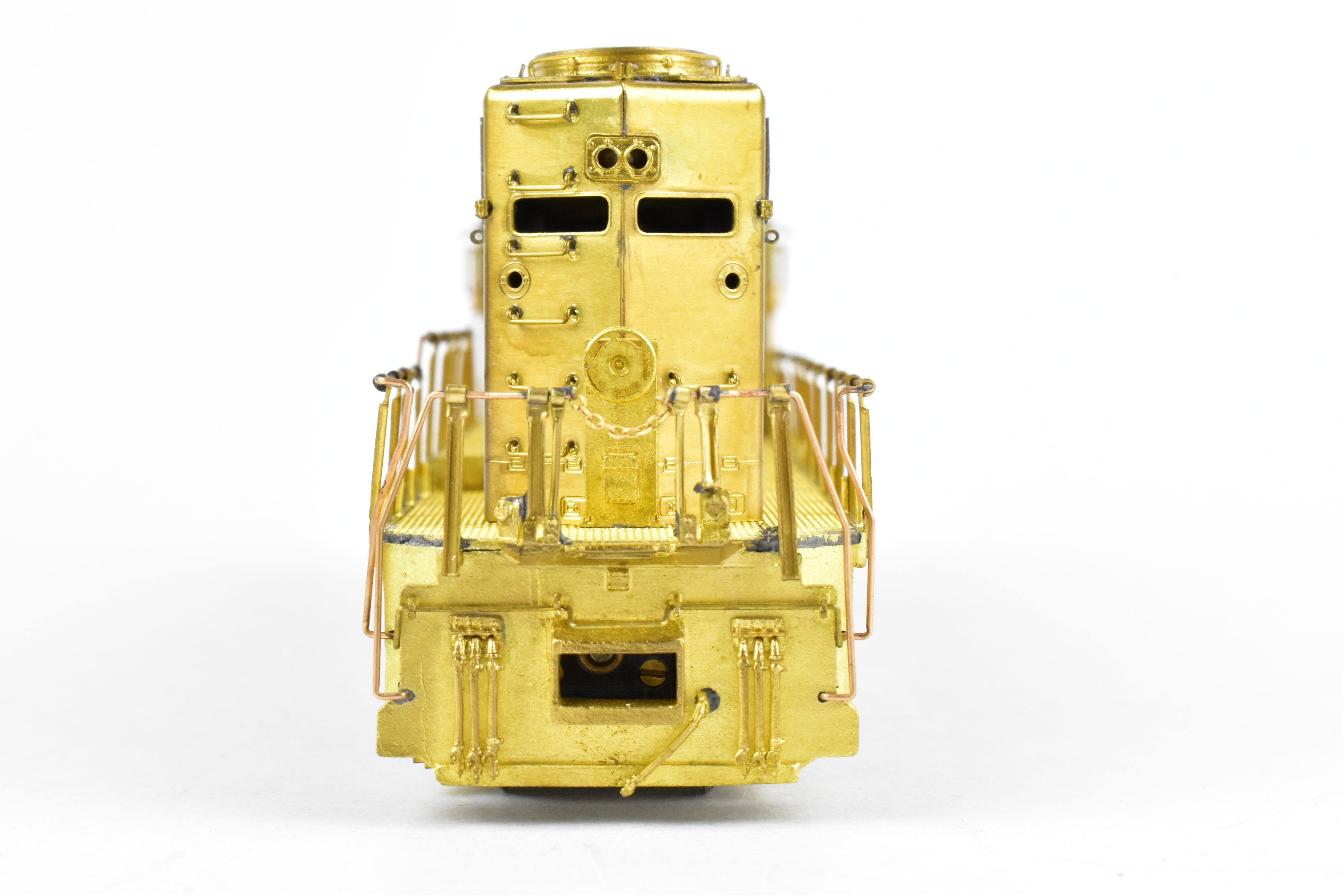 HO Scale Brass SP EMD SD40 #7300 - 7385 (ex 8400 - 8488) by Overland Models