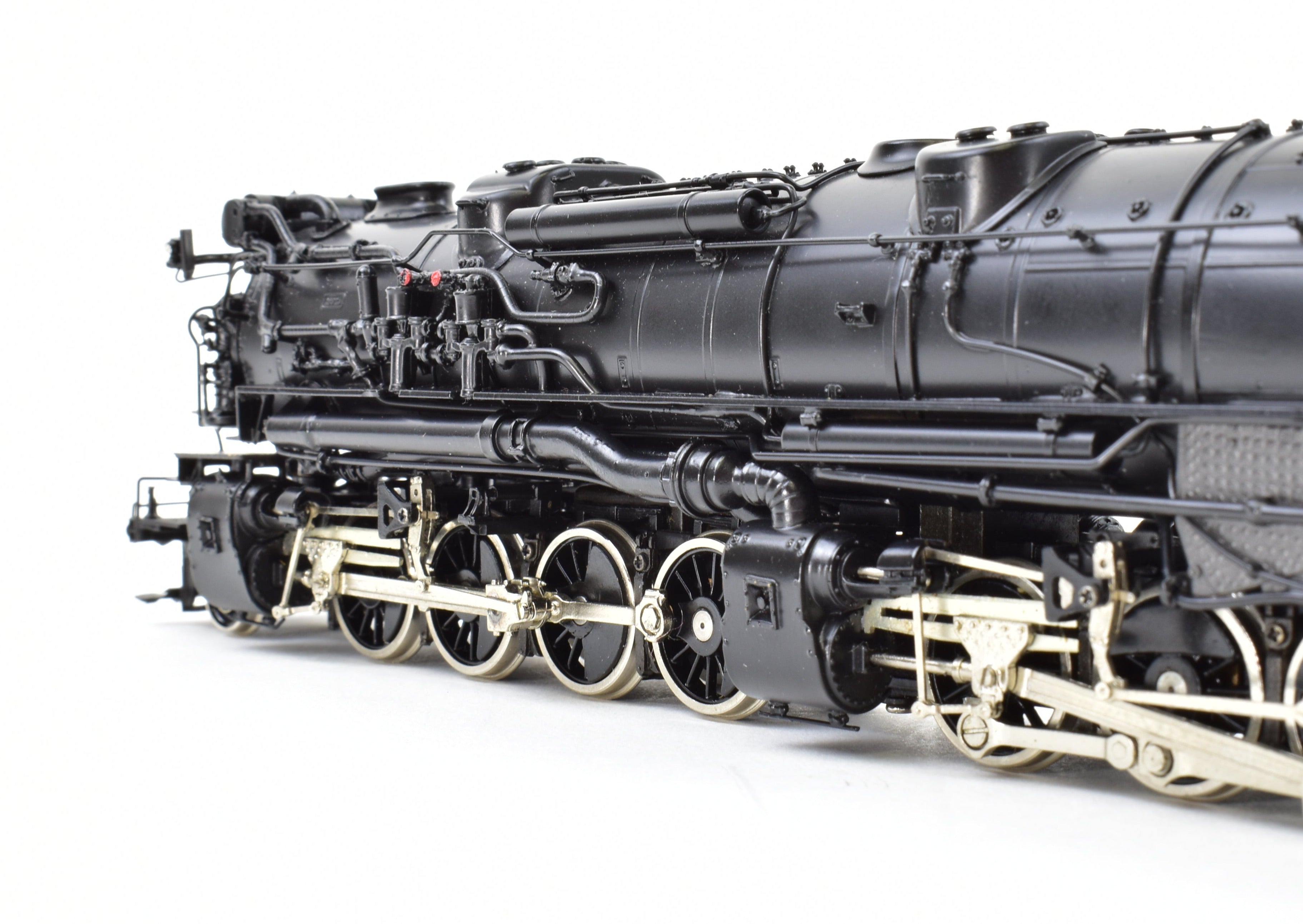 Brass OMI Overland Models C&O Chesapeake & Ohio H-7 2-8-8-2 FP #1540 Model