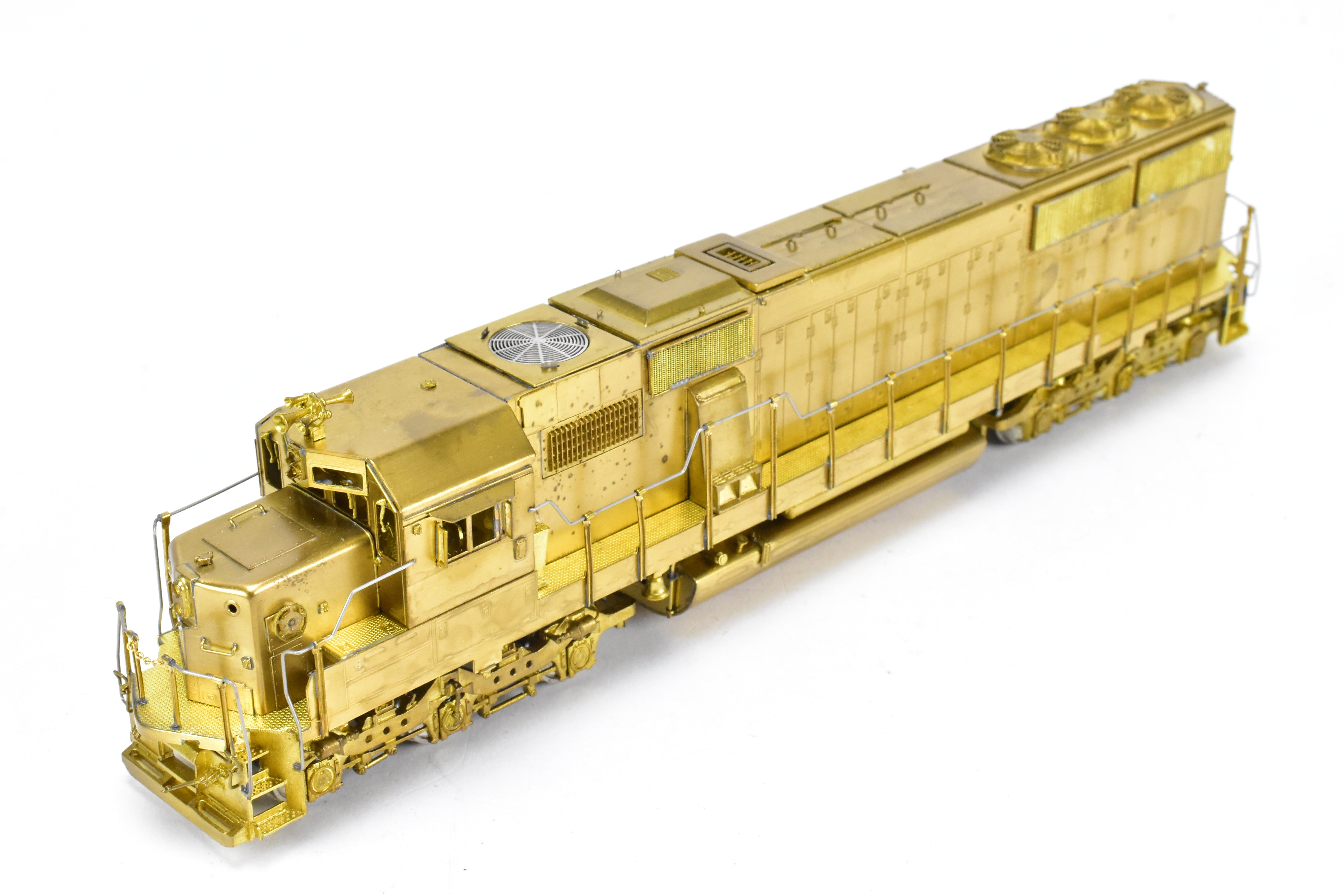 HO Brass OMI D&RGW EMD SD - 50 Unpainted Model by Overland Models Inc.