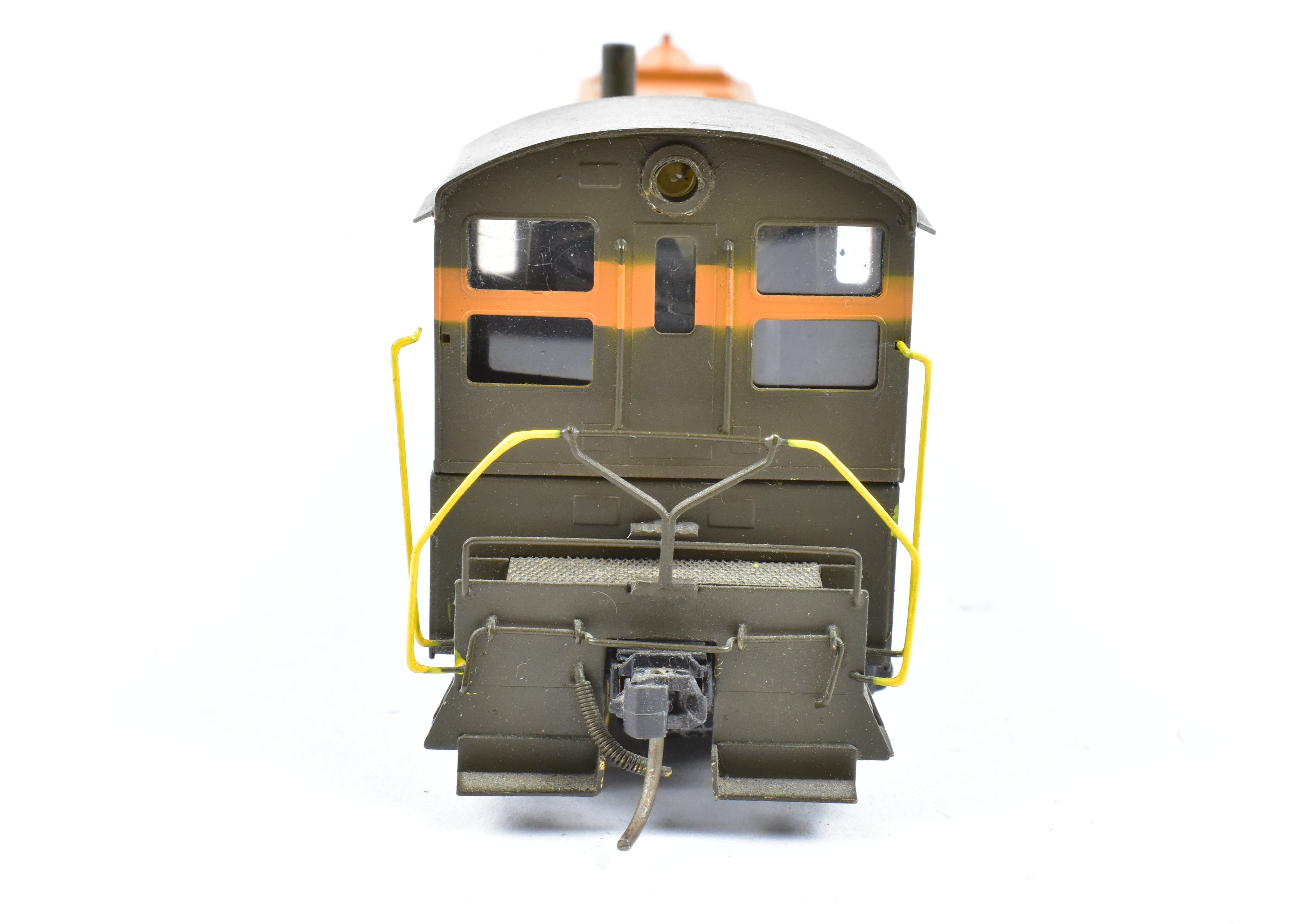 HO Scale Brass Hallmark Models GN - Great Northern Baldwin VO - 1000 Diesel Switcher Model with Incorrect Box