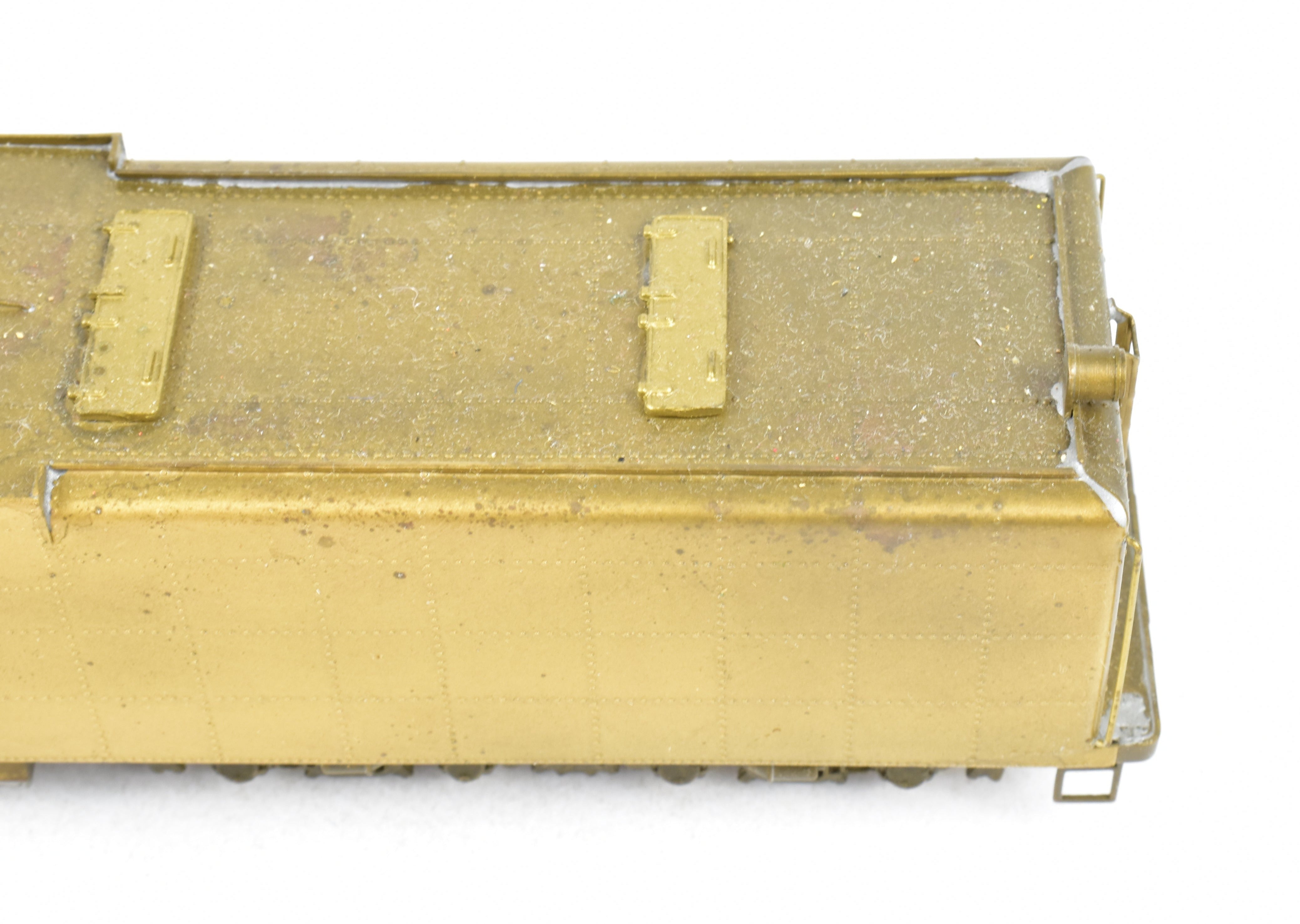 HO Brass PFM-United AT&SF - 57' Santa Fe Tender for 5000 & 2900 Classes