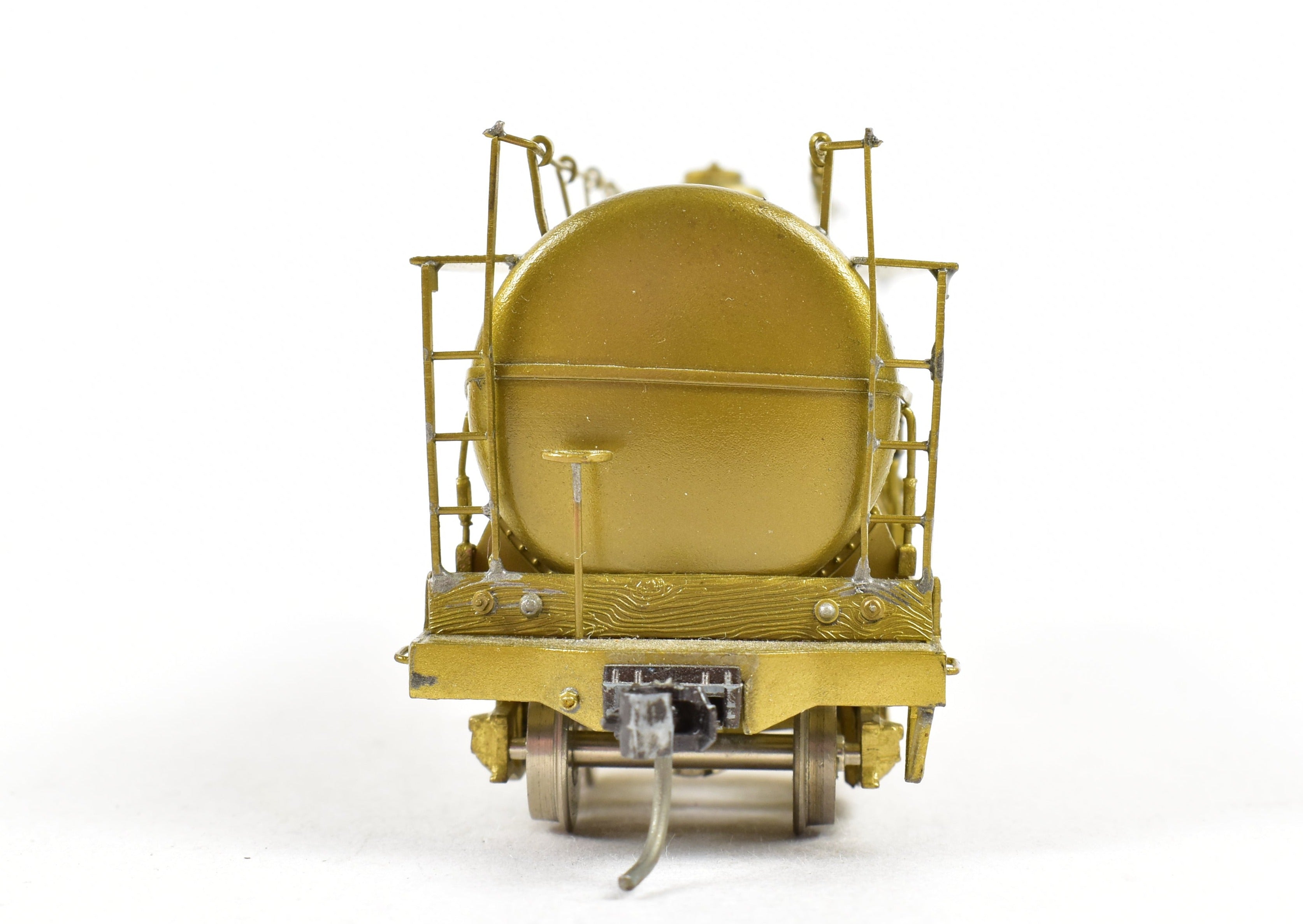 1905 HO Brass Southern Pacific Tank Car by Westside Model Co.