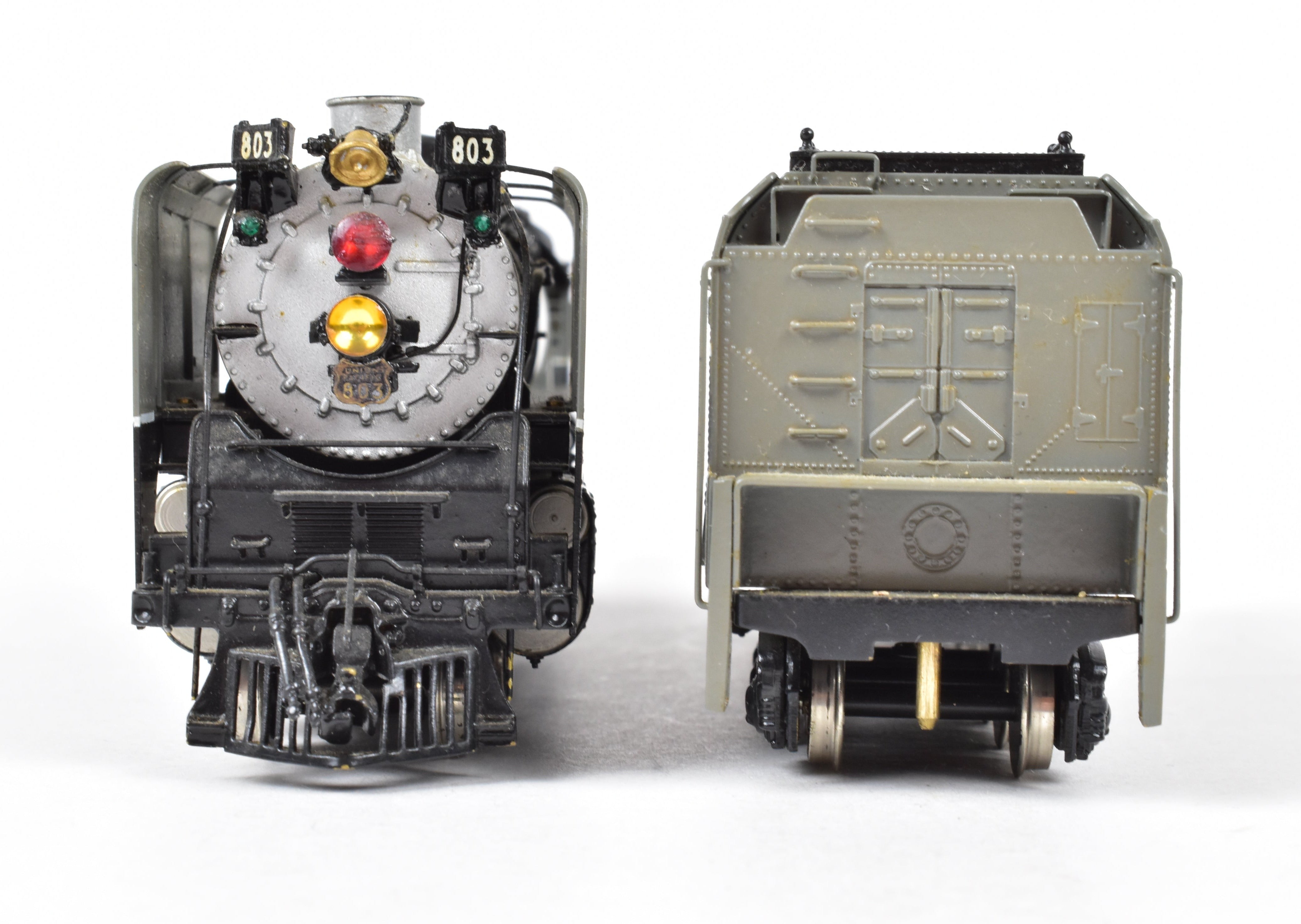 1981 Union Pacific 4-8-4 HO Brass PFM Custom - United Modern FEF-1