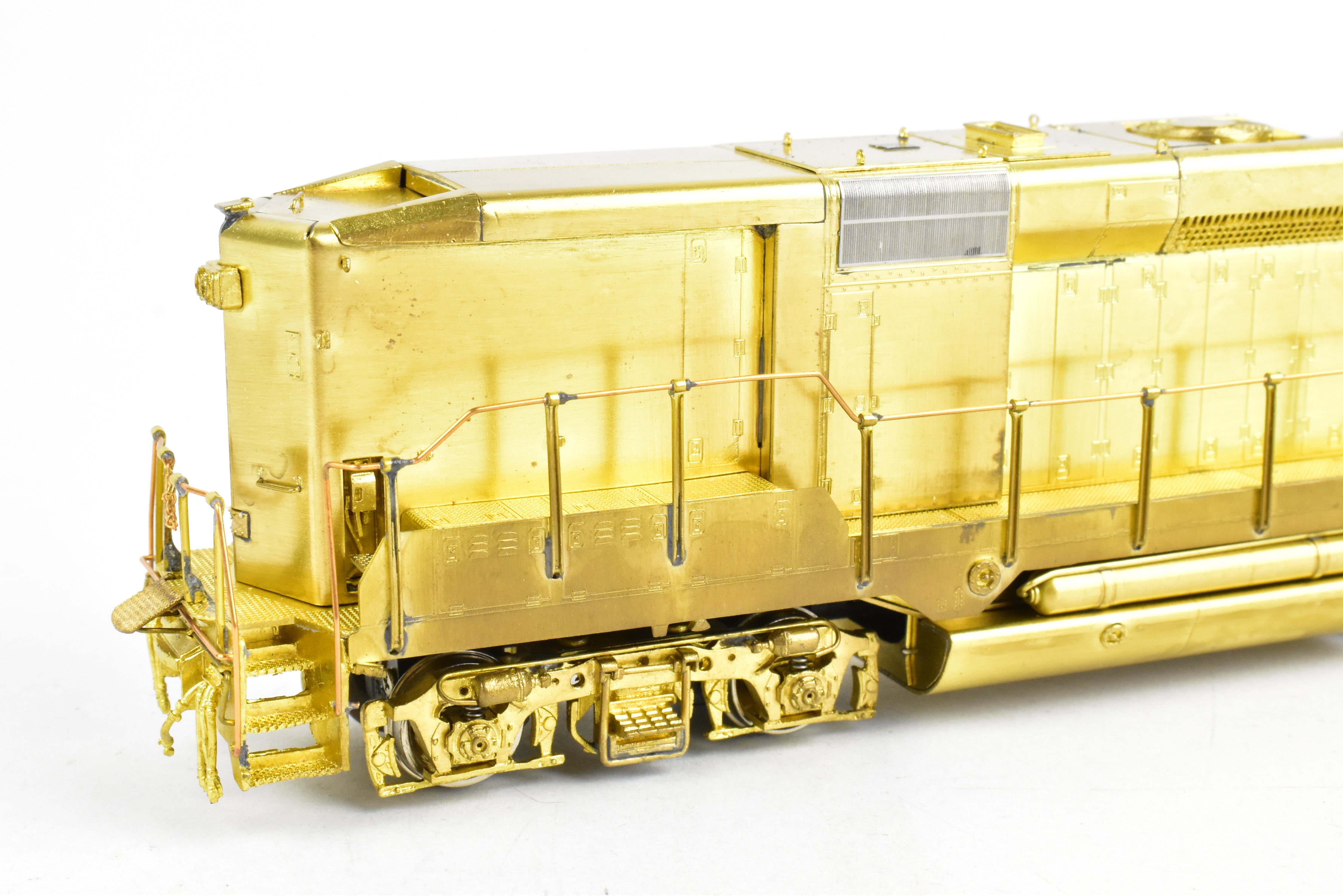 HO Brass Union Pacific EMD GP30B PH II Cabless Models 700B - 726B by Overland