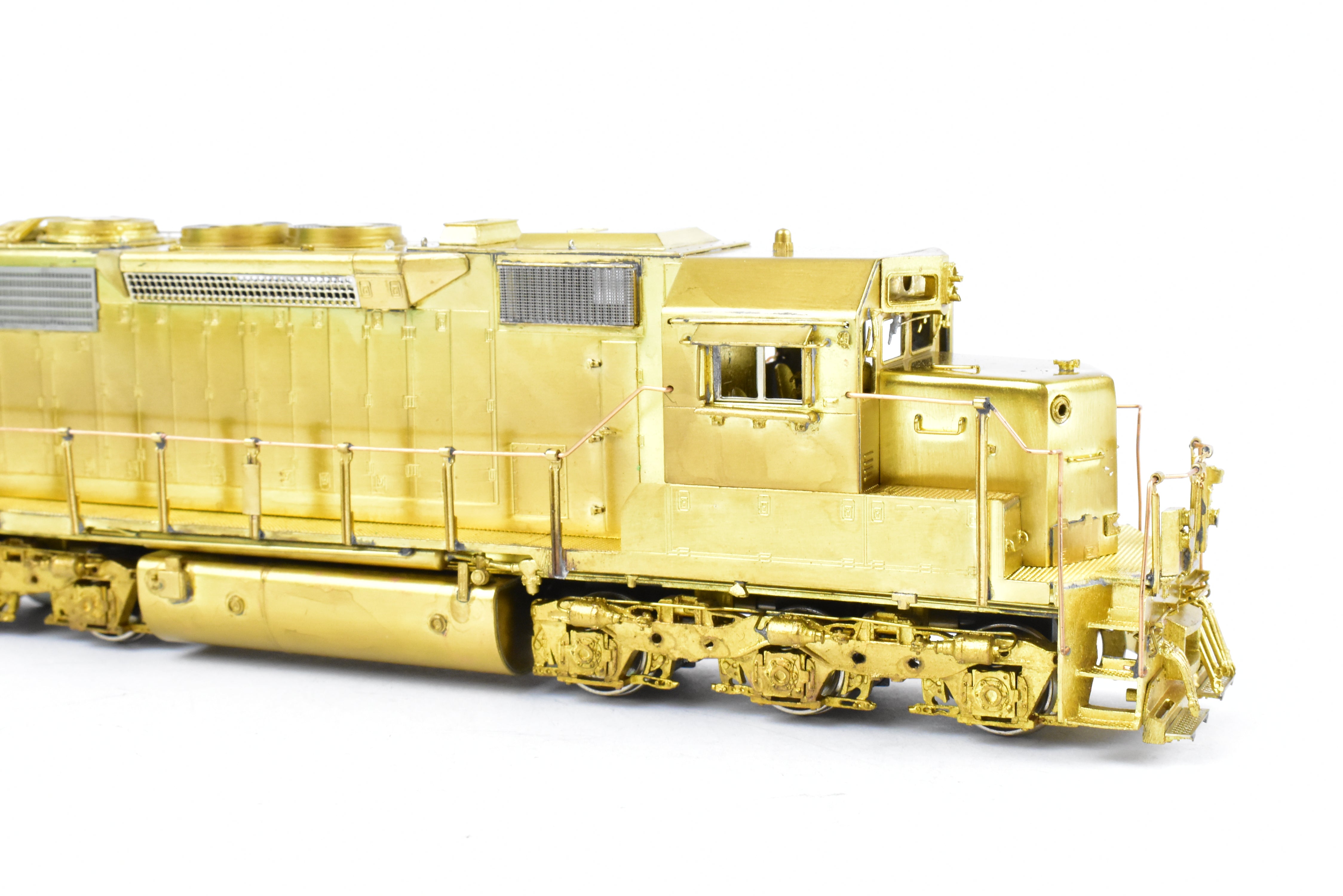 HO Brass OMI UP Union Pacific EMD SDP35 Quiet Tank Drive #1400 - 1409