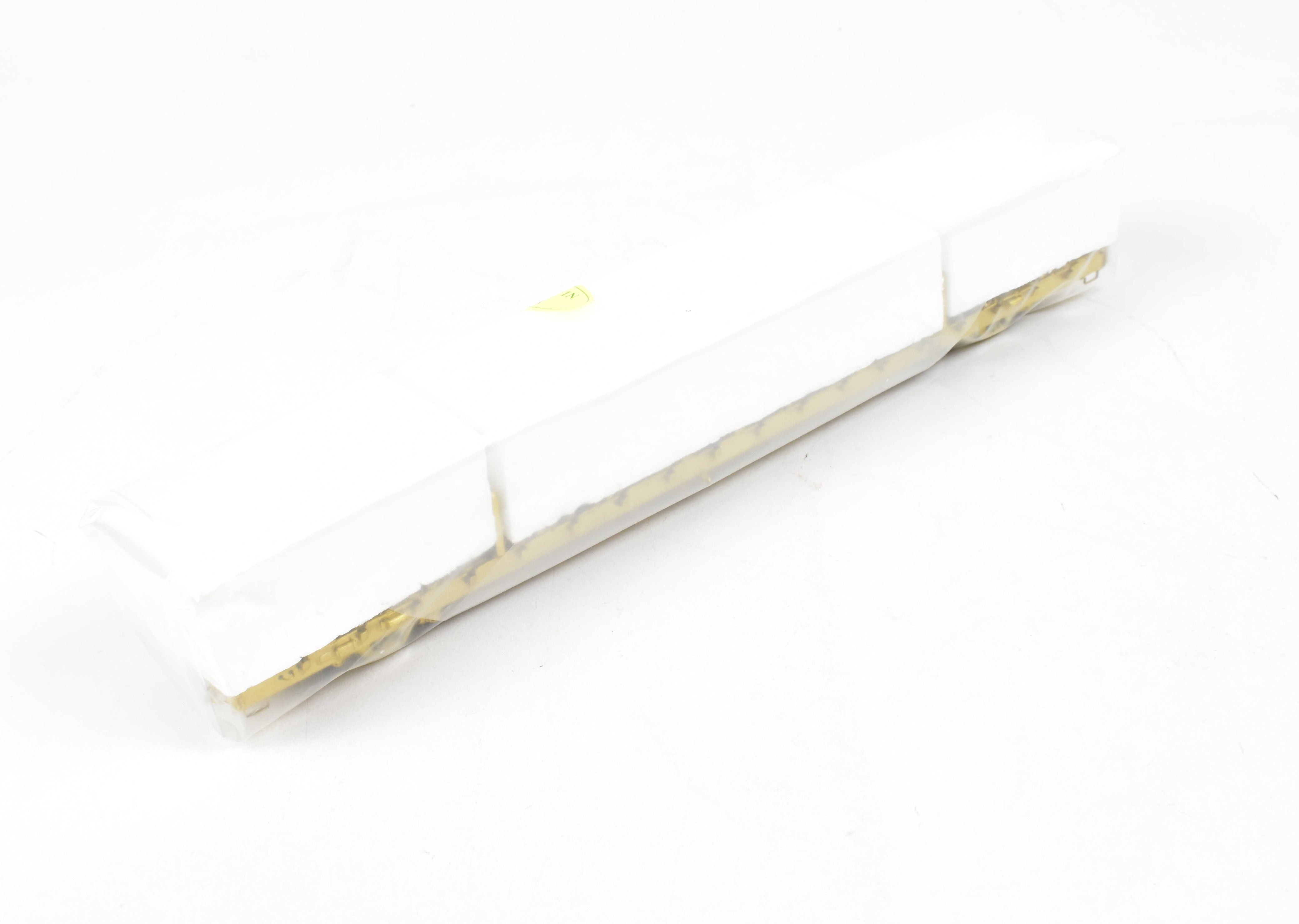 HO Scale Brass OMI - Overland Models, Inc. 68-Foot Finger Rack Flat Car Models for Various Railroads, Numbered from 80246 to 80519