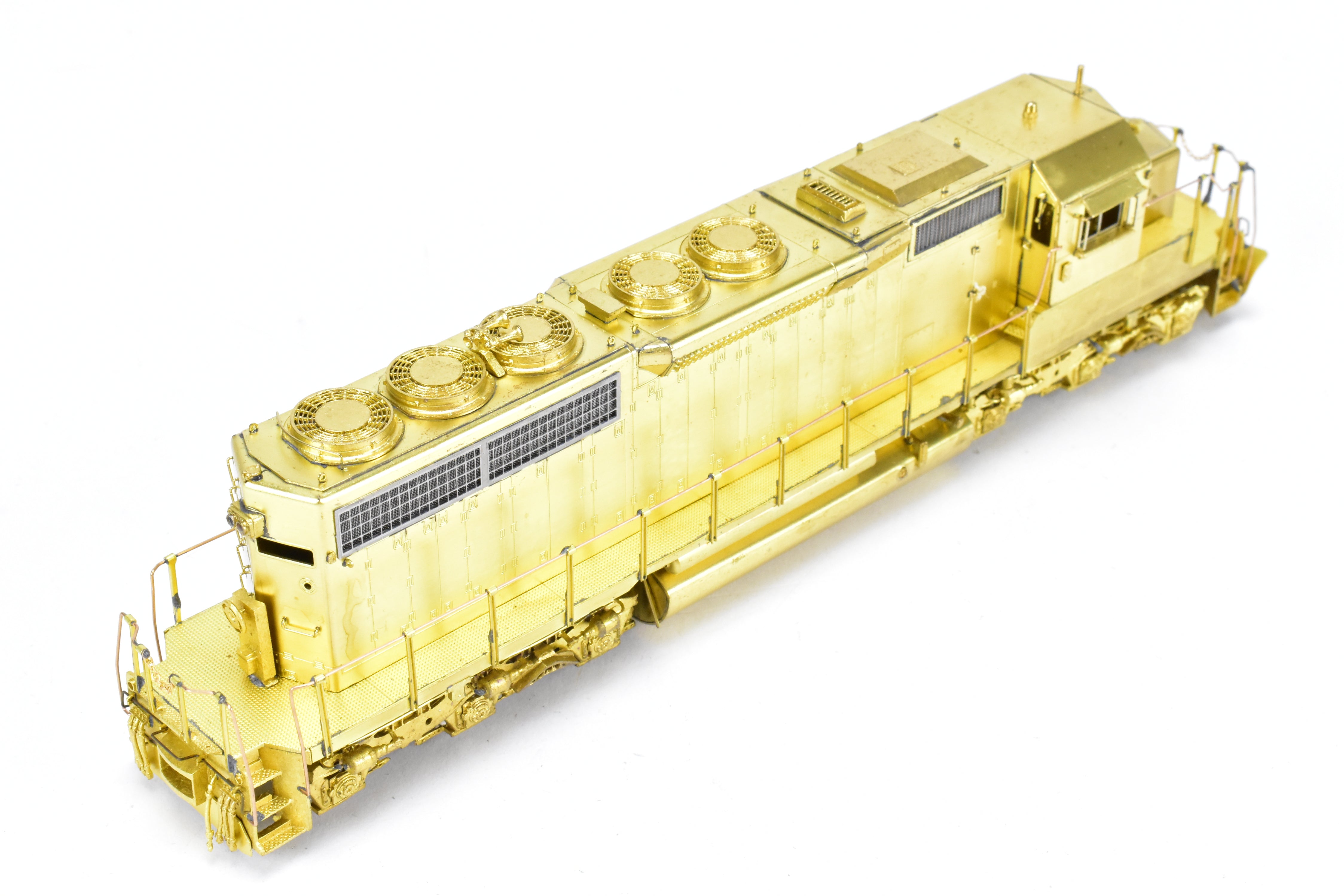 HO Scale Brass Model Train - Overland Models Inc. Union Pacific EMD SD40 Locomotives with Road Numbers from 3083 to 3122