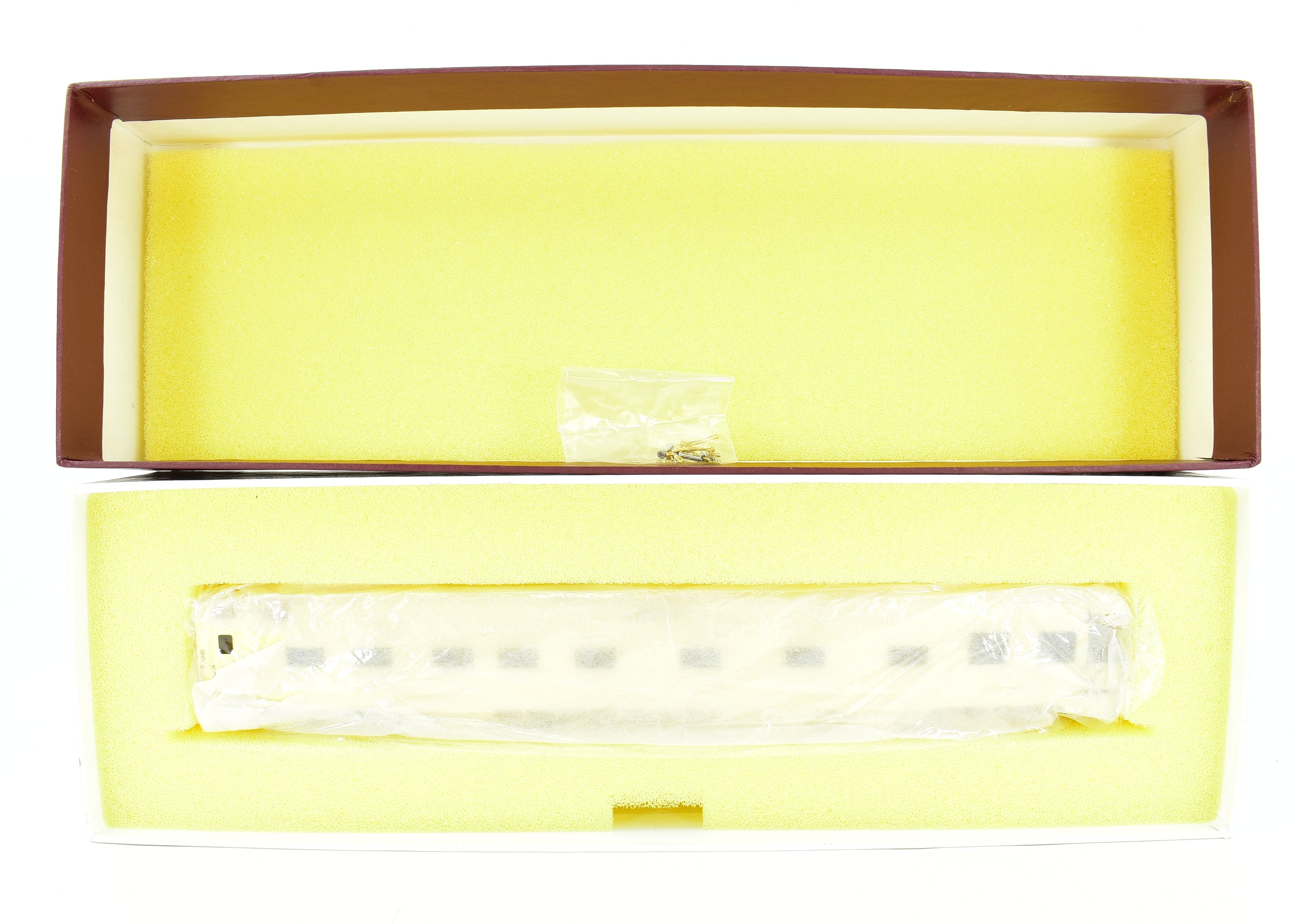 HO Scale Brass Great Northern Business Car A28/A4 by W&R Enterprises