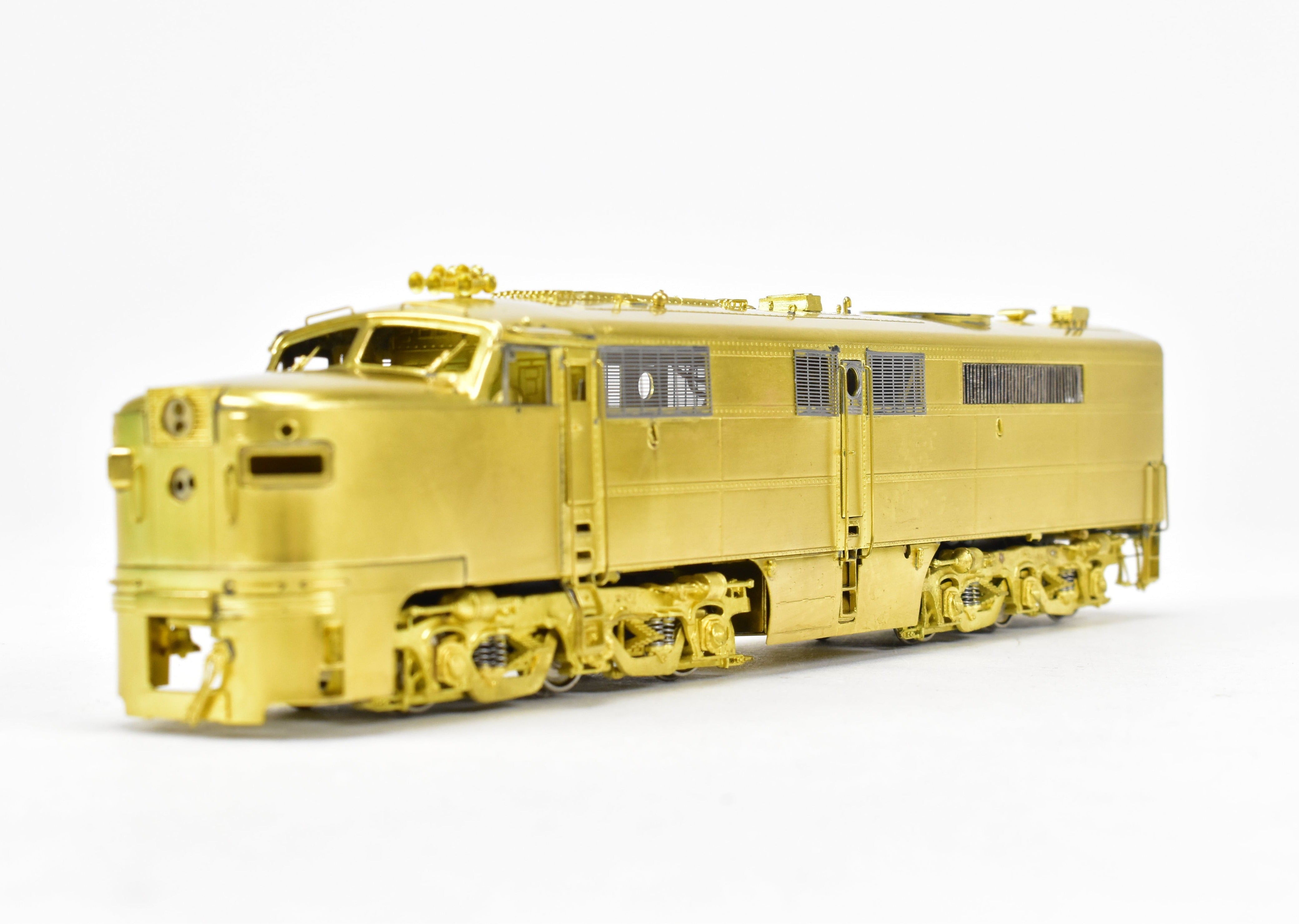 HO Brass OMI SP/T&NO ALCo PA-1 #200 - 211 by Overland Models, Inc.