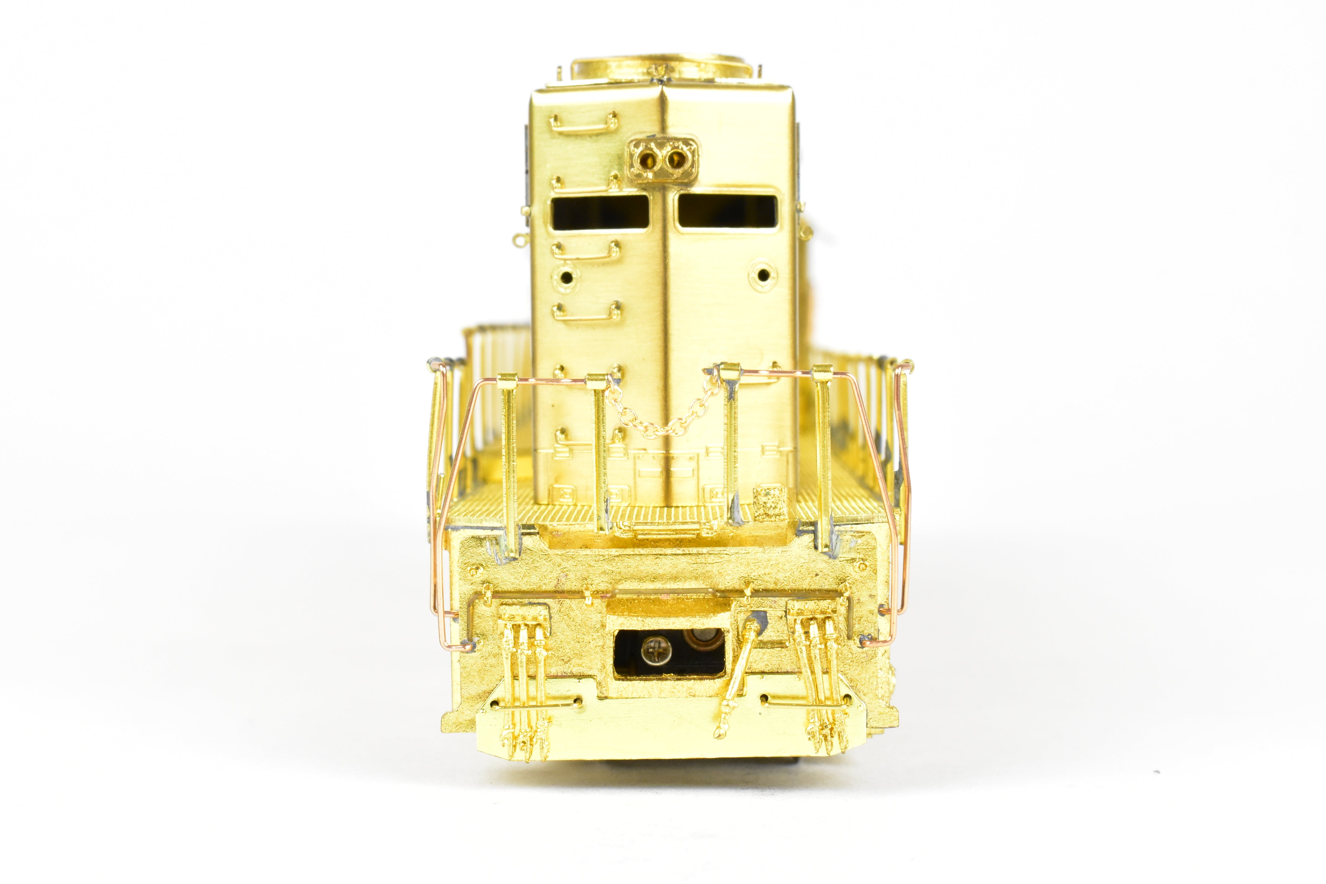 HO Scale Brass Model Train - Overland Models Inc. ATSF - Santa Fe EMD SD40U Locomotives from Serial #5000 to #5019