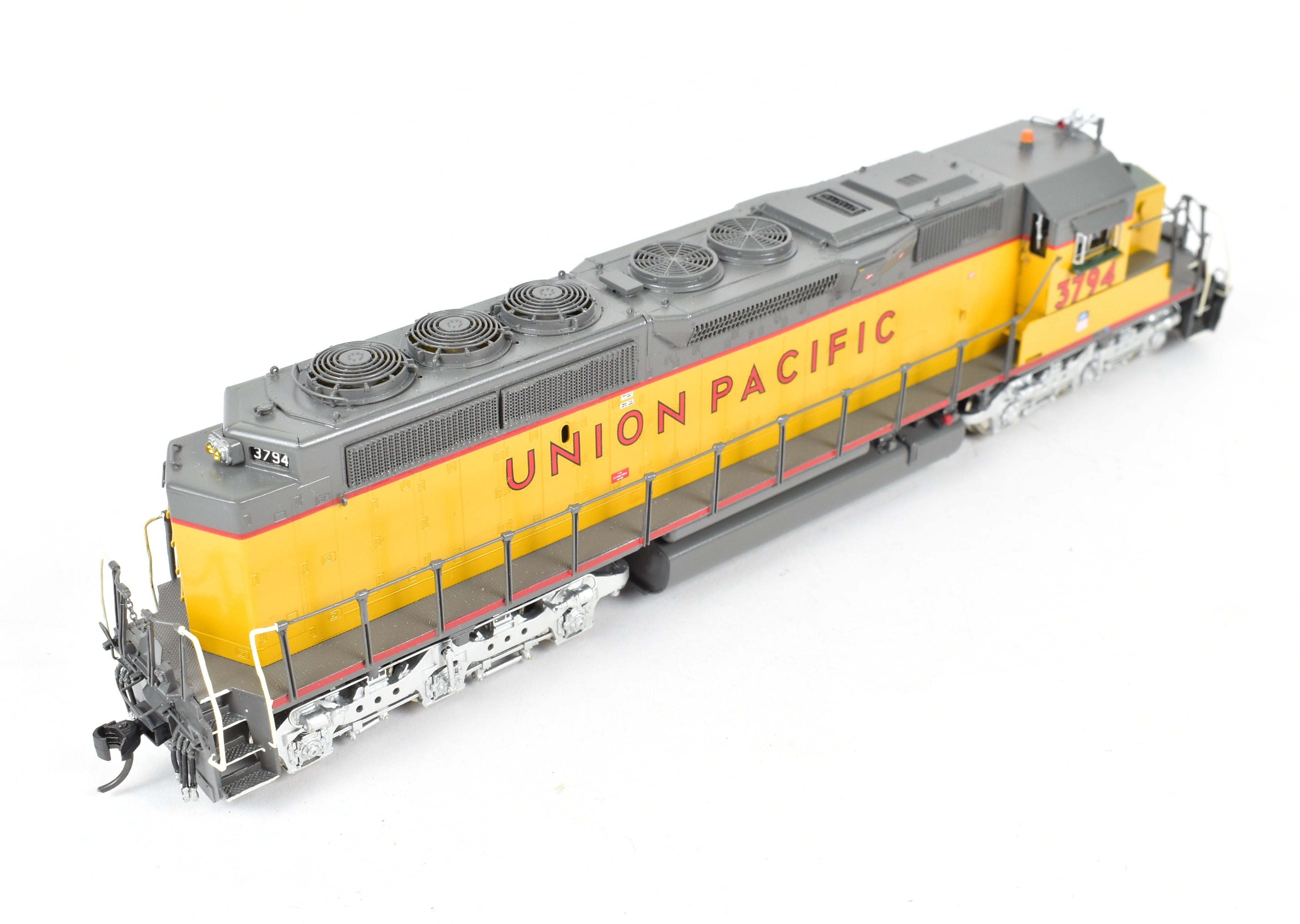 HO Scale Brass OMI UP Union Pacific EMD SD40-2 Pro-Painted #3794