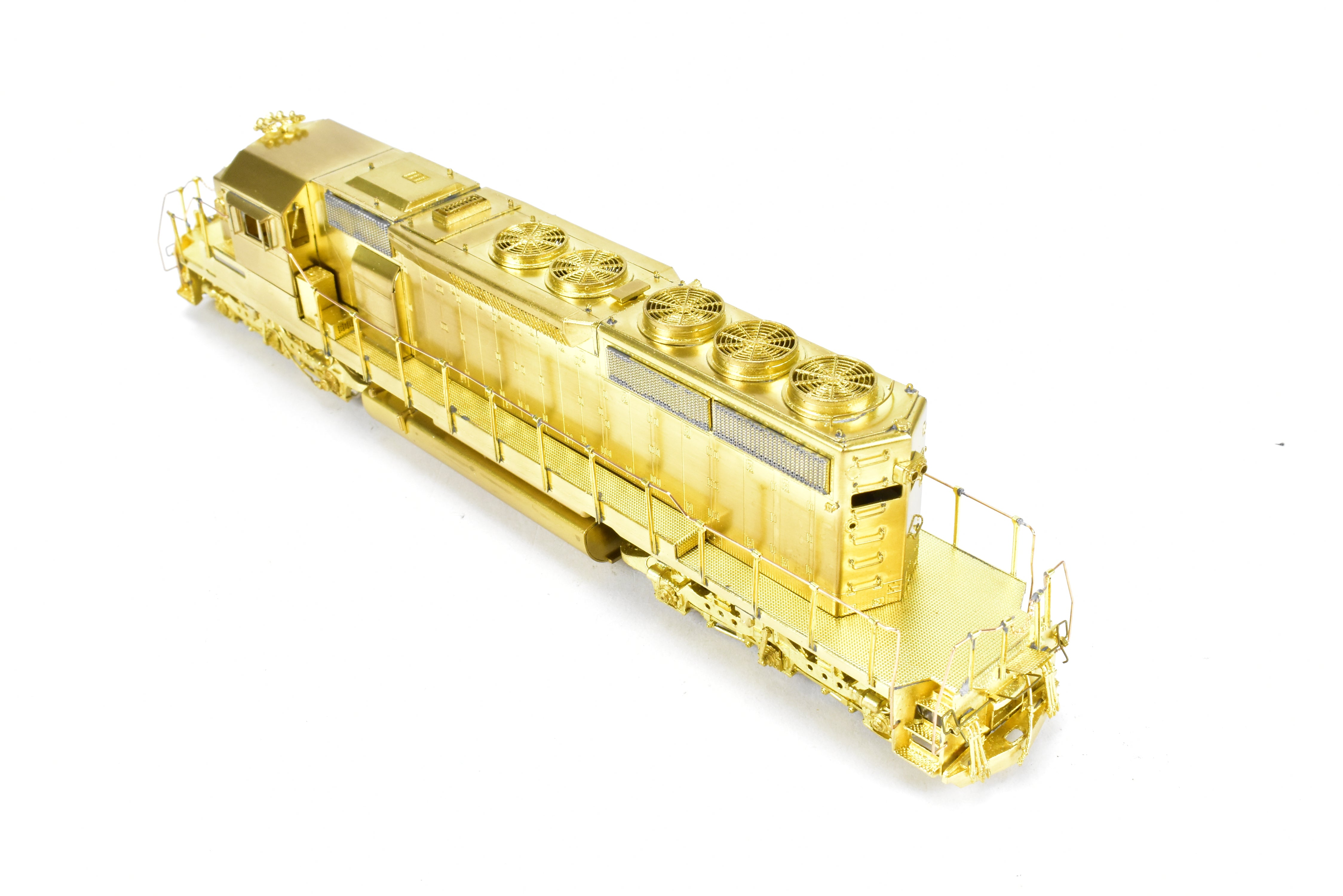 HO Brass OMI B&O EMD SD40-2 Models 7600 - 7619 by Overland Models Inc.