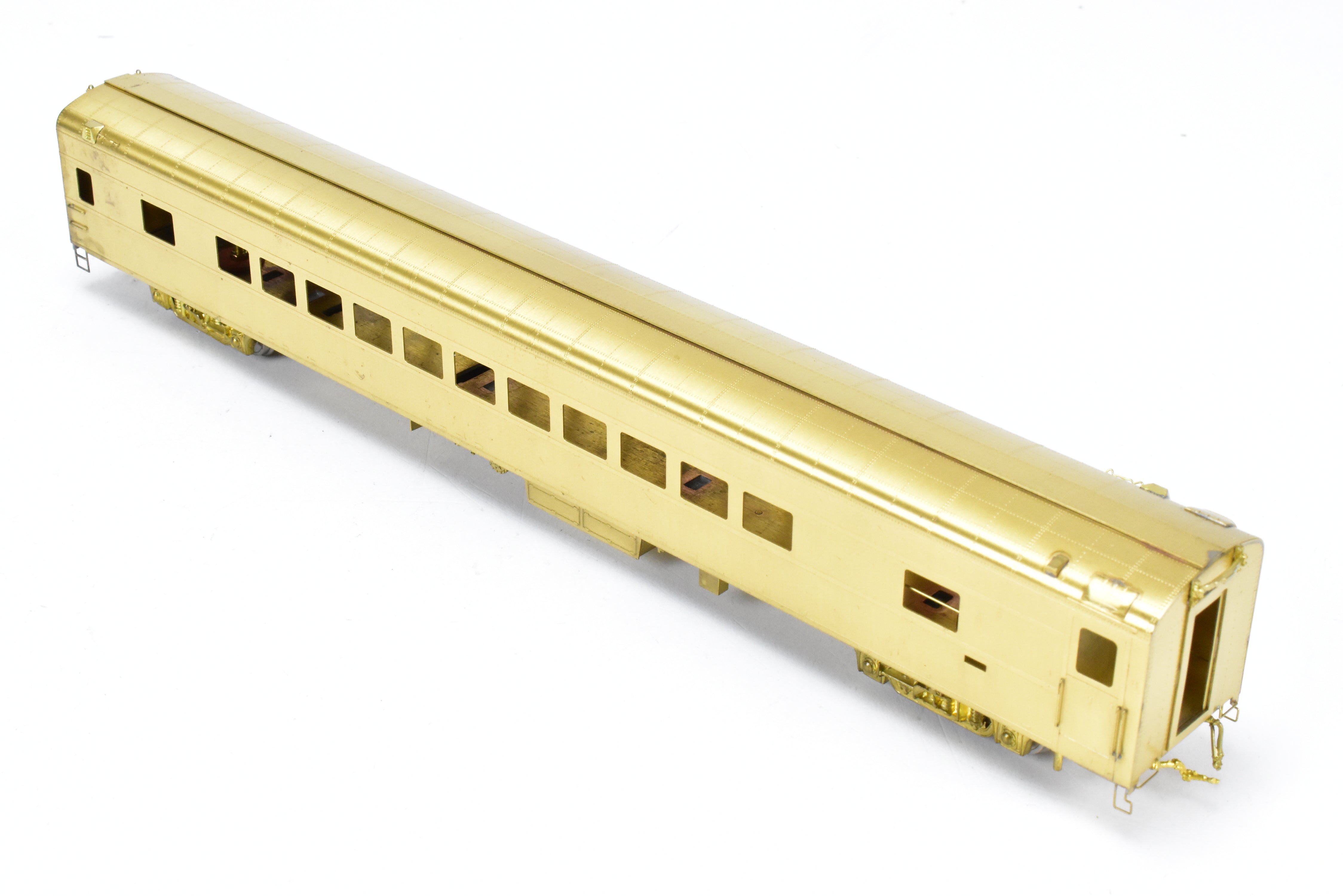 HO Scale Brass Cascade Models Great Northern 44 - Seat Chair Car Models from #1000 to #1007 (Former Union Pacific ACF 5450 - 5487 Series)