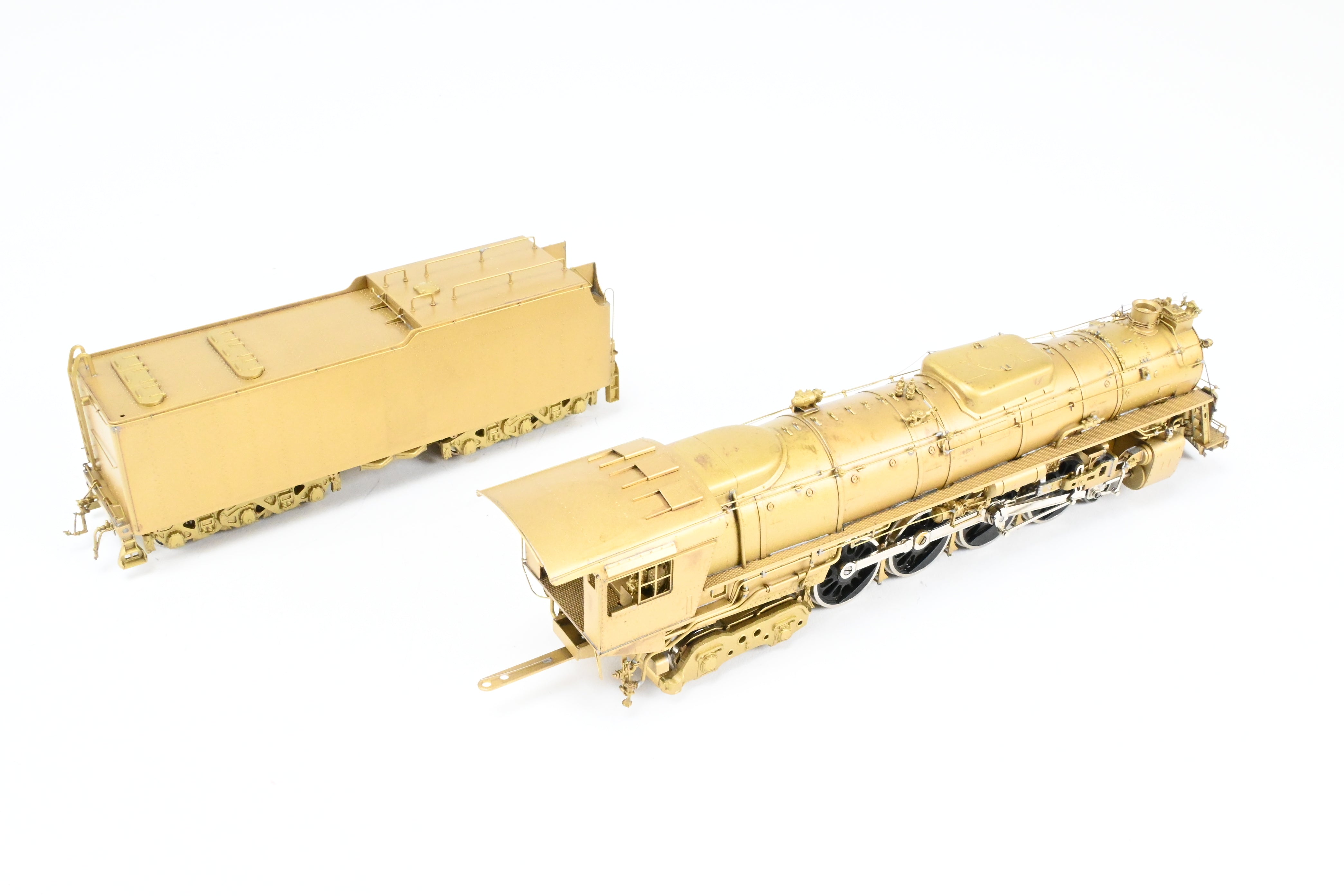 HO Brass Hallmark VIP Series Rock Island R - 67 4 - 8 - 4 Model