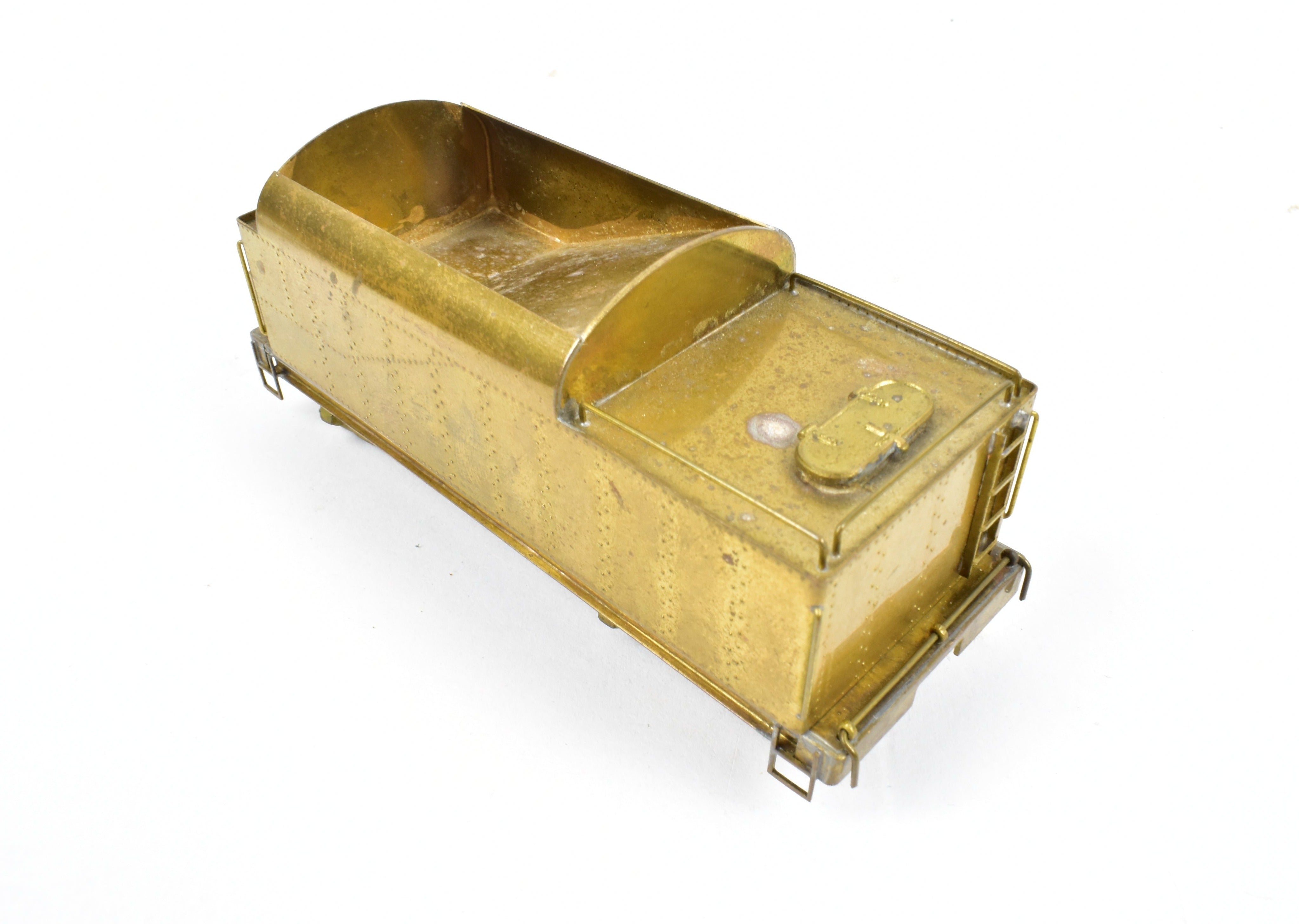 HO Scale Brass Great Northern H-4 4-6-2 Model by Westside