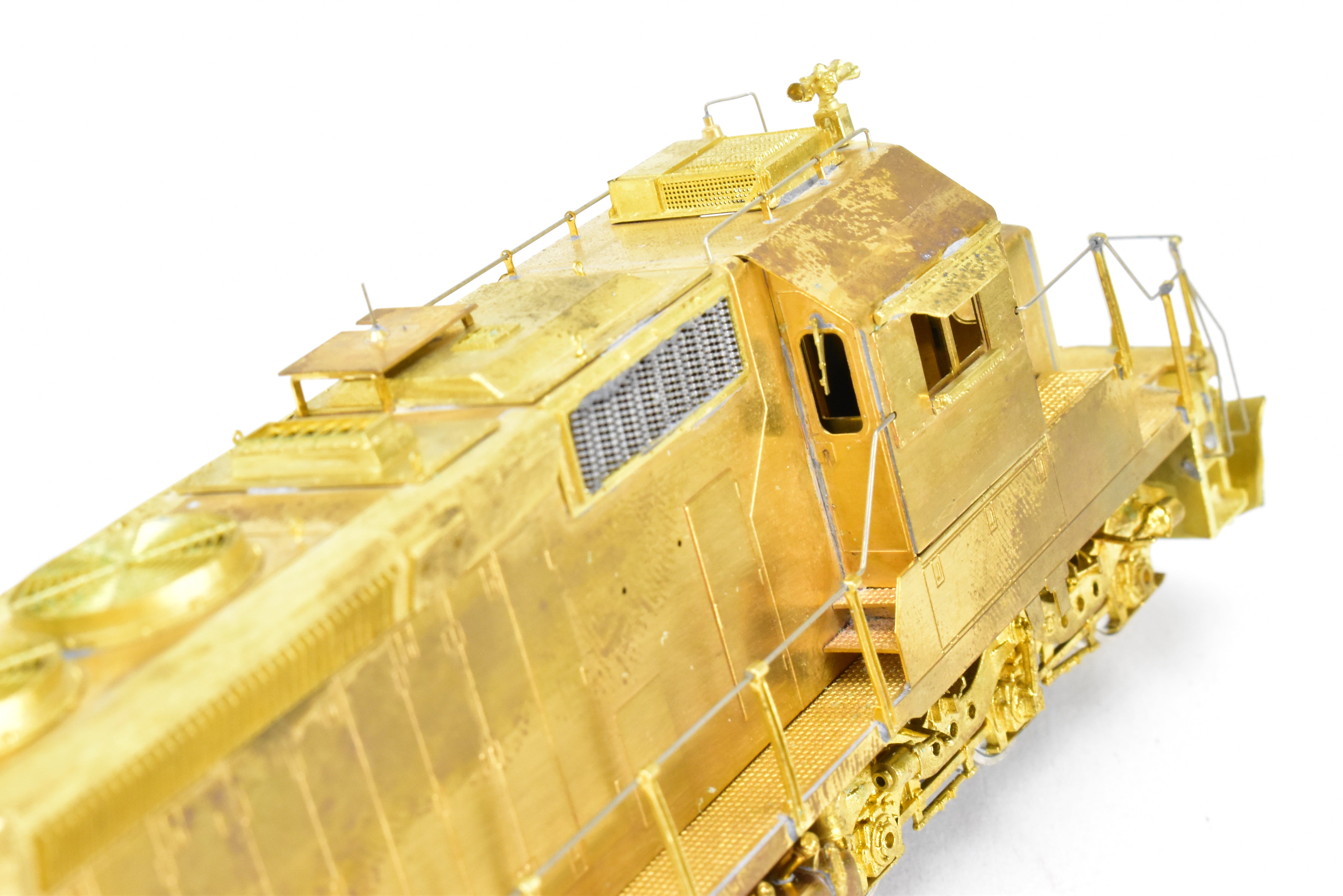HO Scale Brass Precision Scale Co. Southern Pacific EMD SD40T - 2 Medium Nose Model