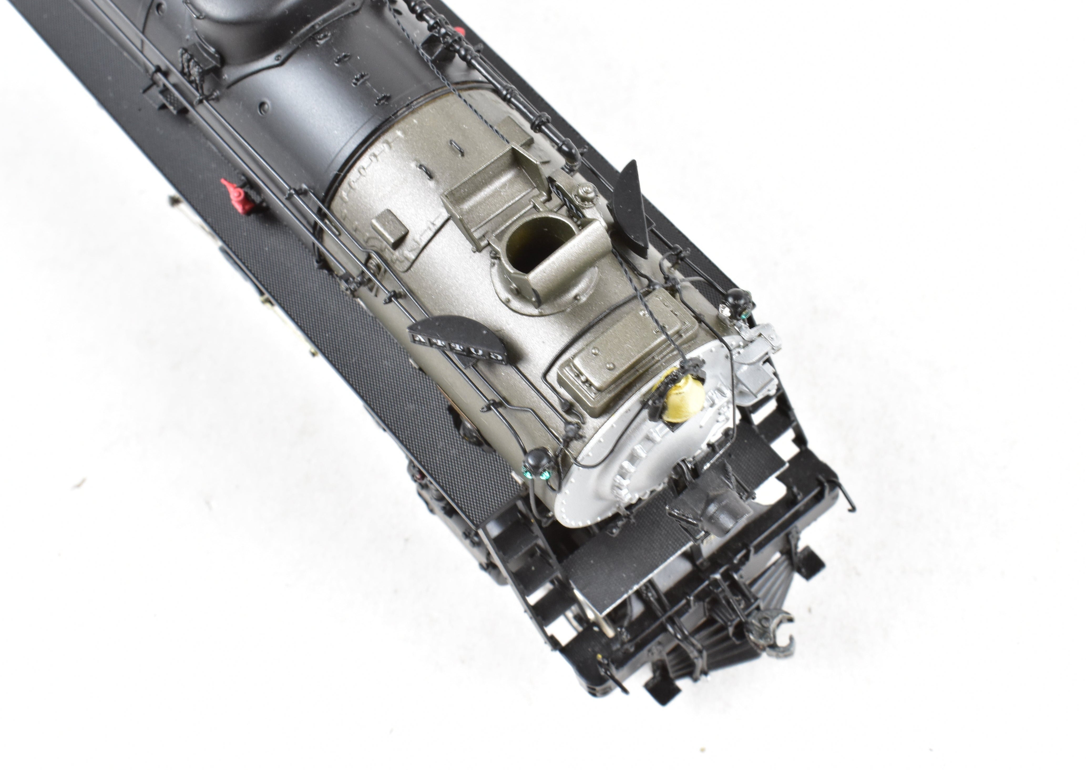 High - Quality HO Scale Brass Challenger Imports Southern Pacific Class GS - 1 4 - 8 - 4 Factory - Painted Locomotive Model No. 4405