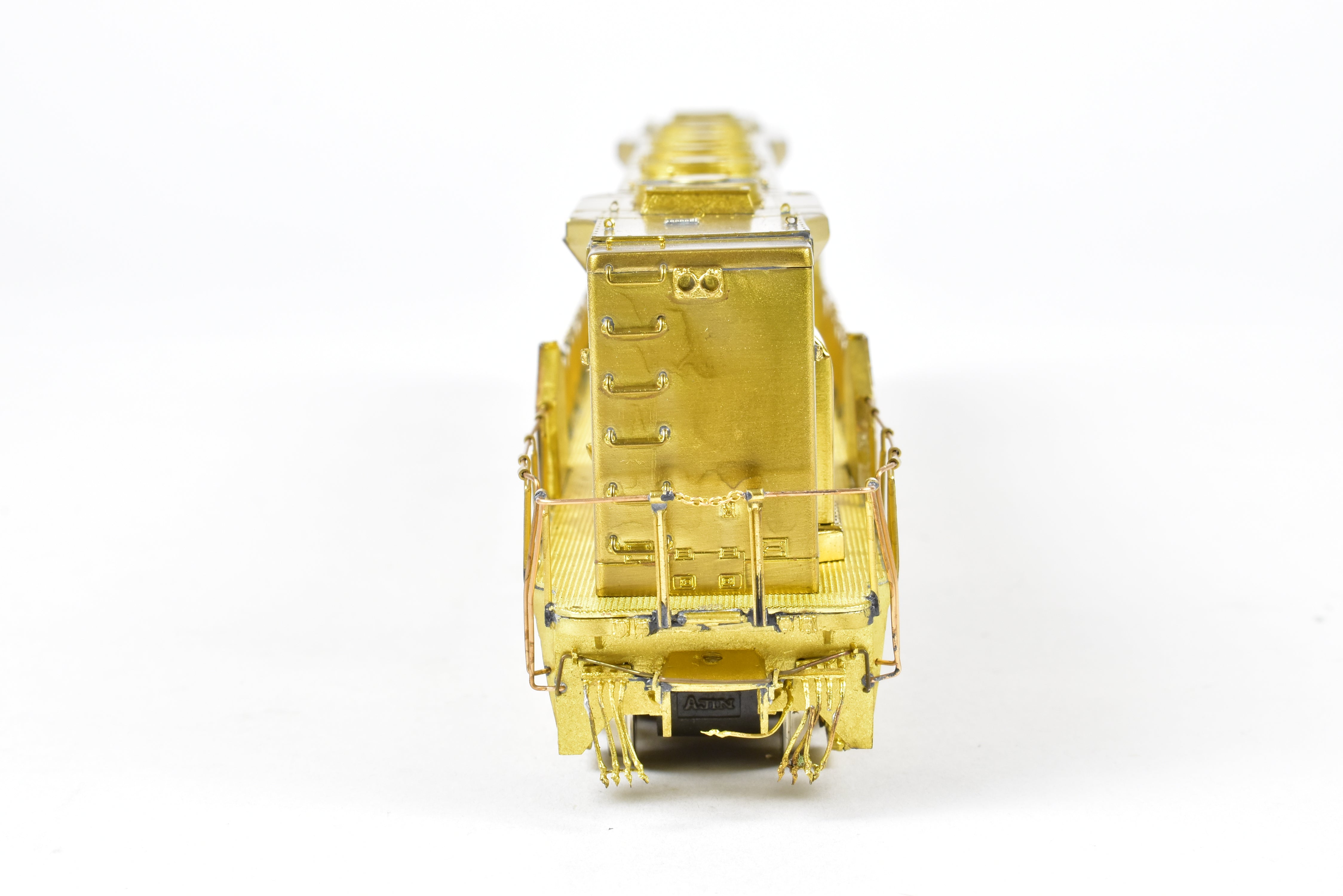 HO Brass OMI UP Union Pacific Modernized EMD DD - 35B with Sandboxes