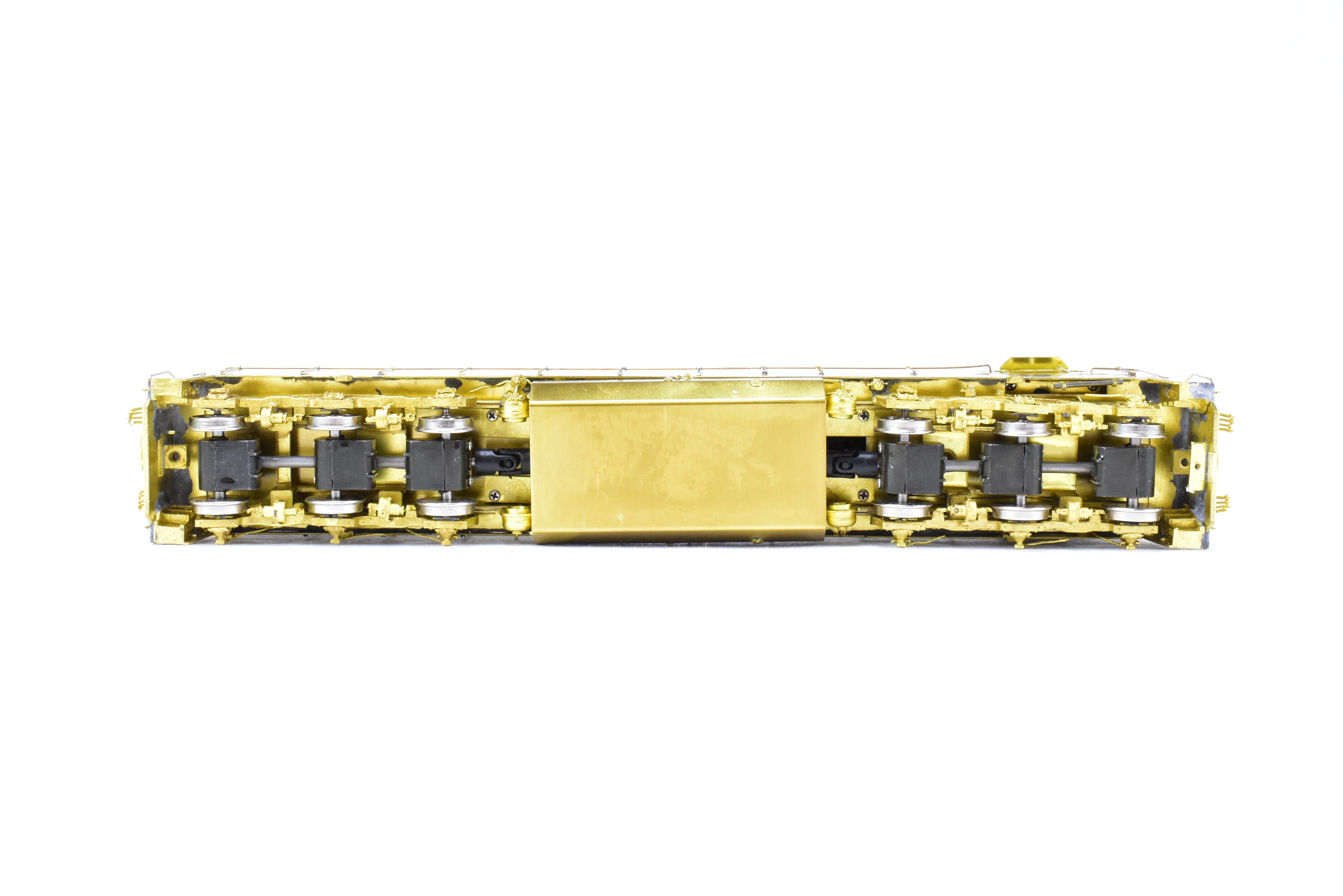 HO Scale Brass GE U30C Late Version by Overland Models Inc for Various Roads