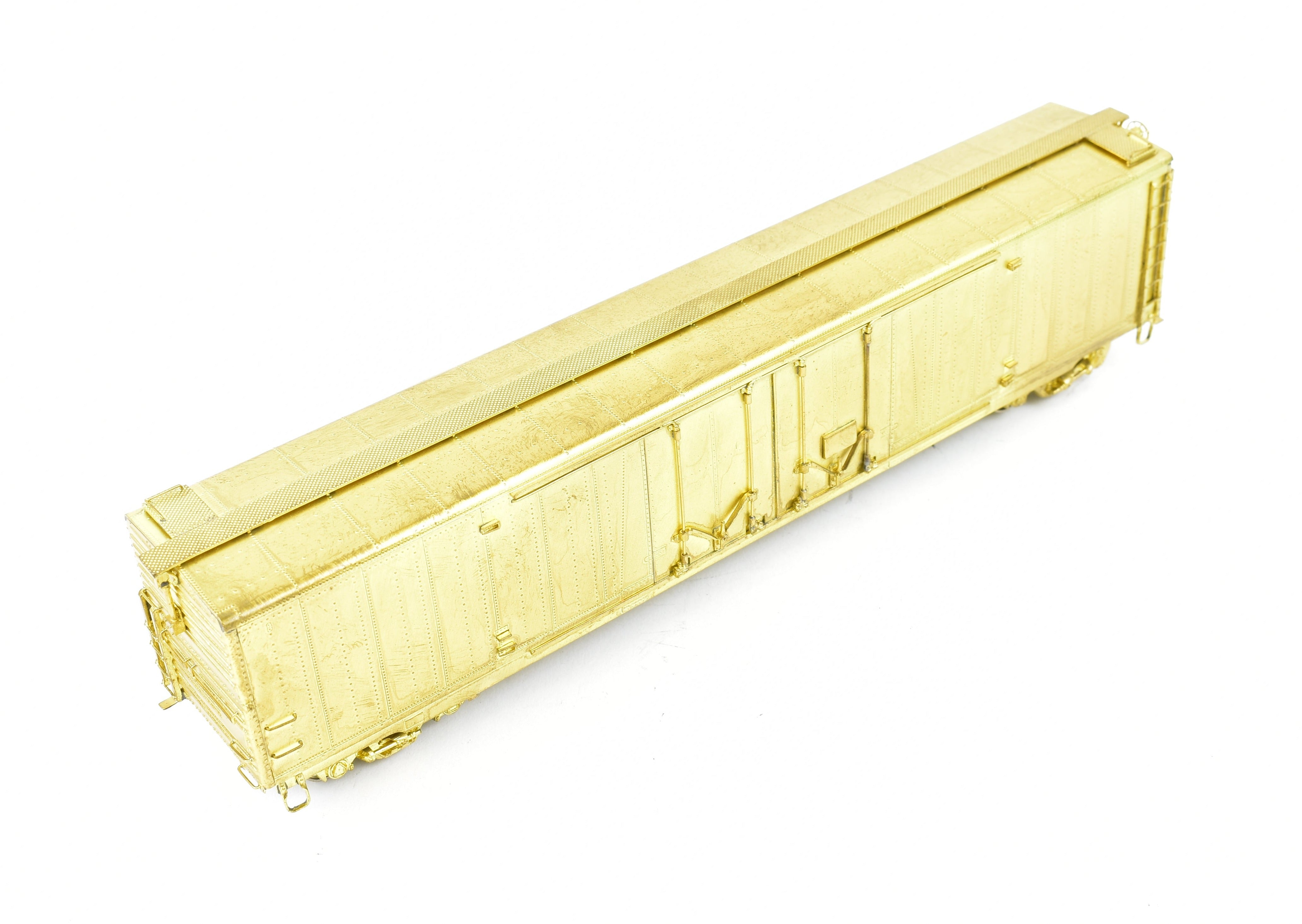 HO Scale Brass OMI - Overland Models, Inc. Union Pacific Postal Storage Car in the Series #9300 - 9399 for Model Railroading Enthusiasts