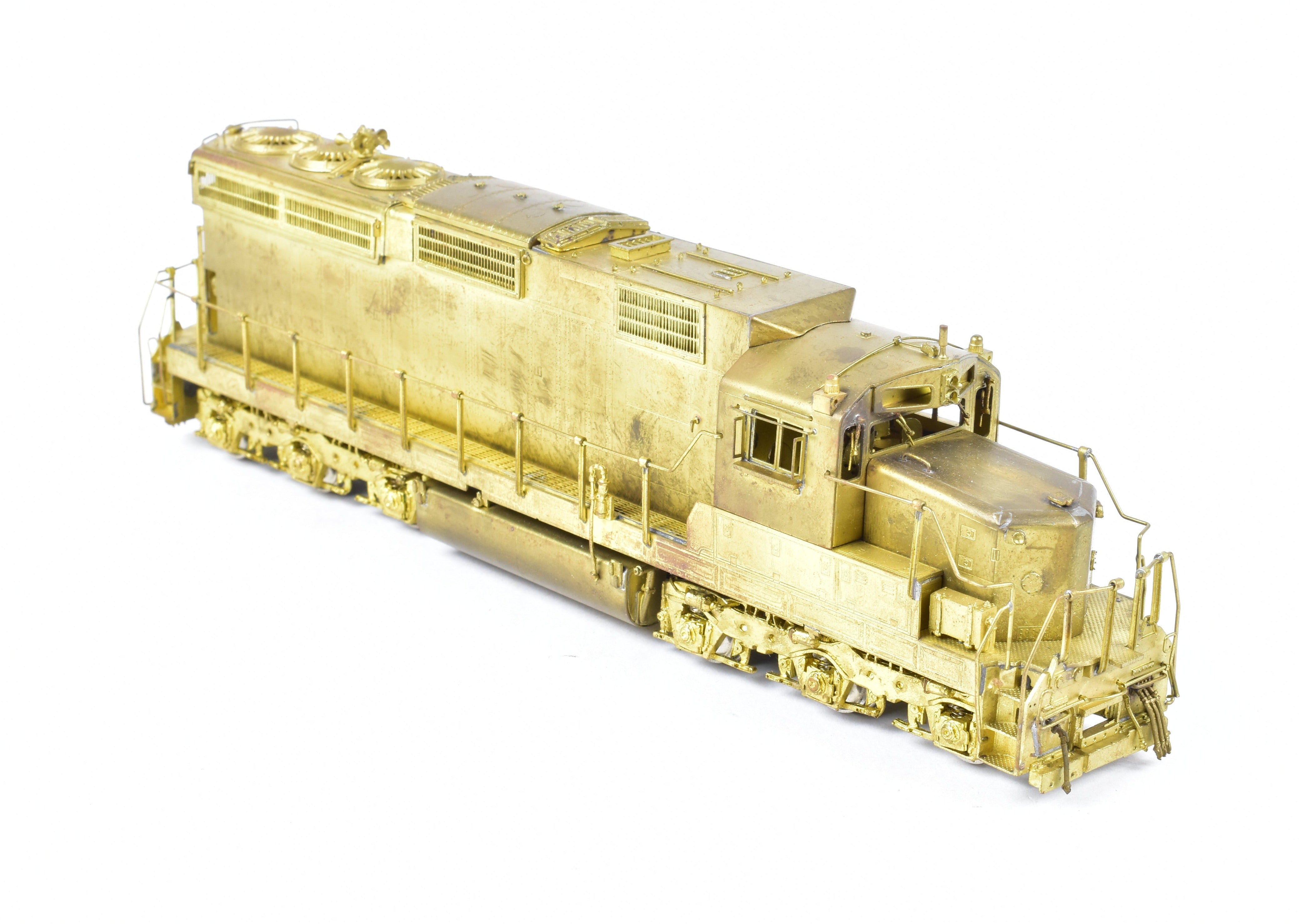 HO Scale Brass Model Train - Overland Models, Inc. Union Pacific EMD SD - 24M No. 99