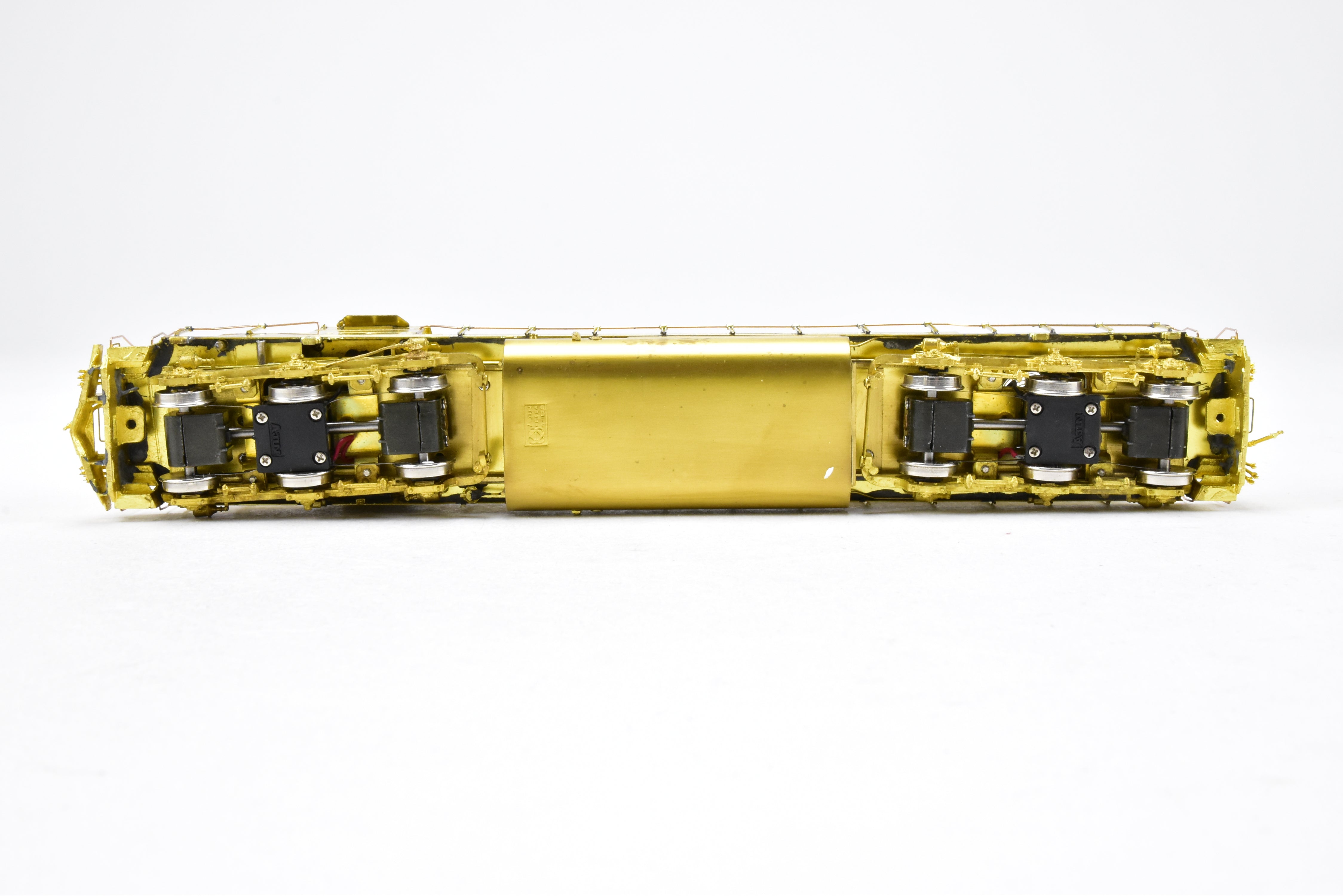 HO Brass OMI Overland MP Missouri Pacific EMD SD40-2 Early Radiator No Dynamic Brakes
