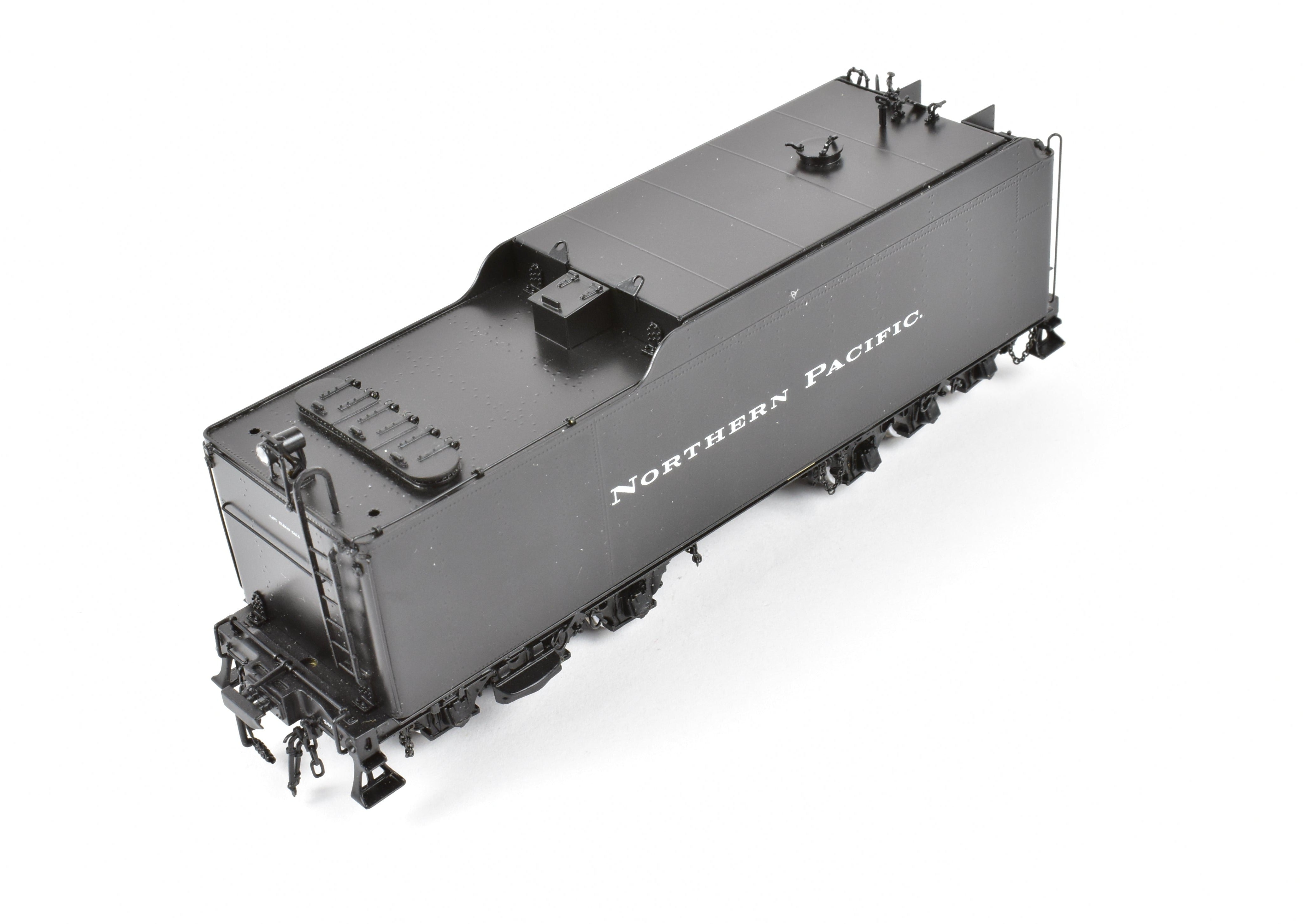 HO Brass W&R Enterprises NP Northern Pacific Class A 4-8-4 V2 Oil FP 2610