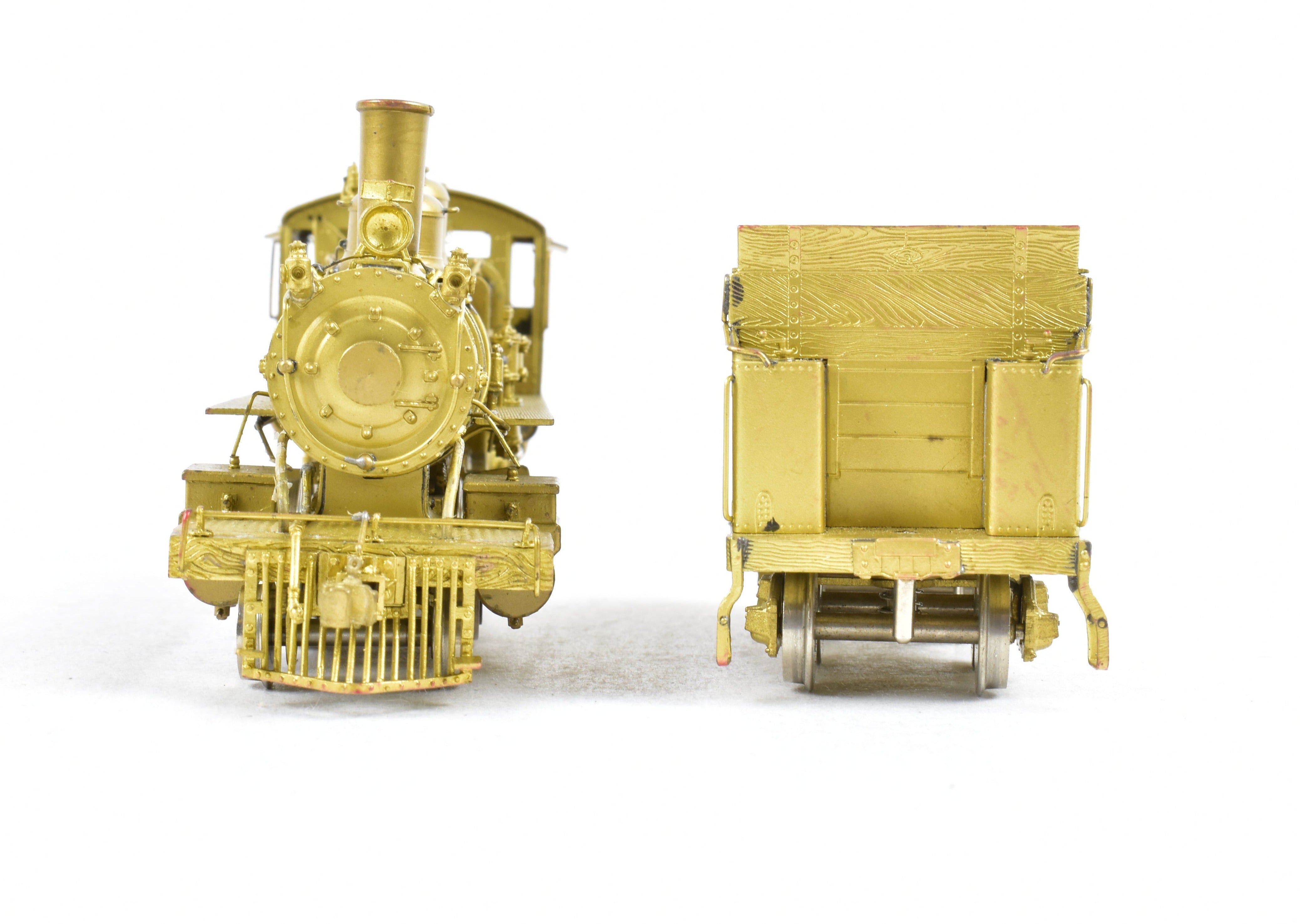 HO Brass Sunset Models Great Northern 2-8-0 Class F-1 Model