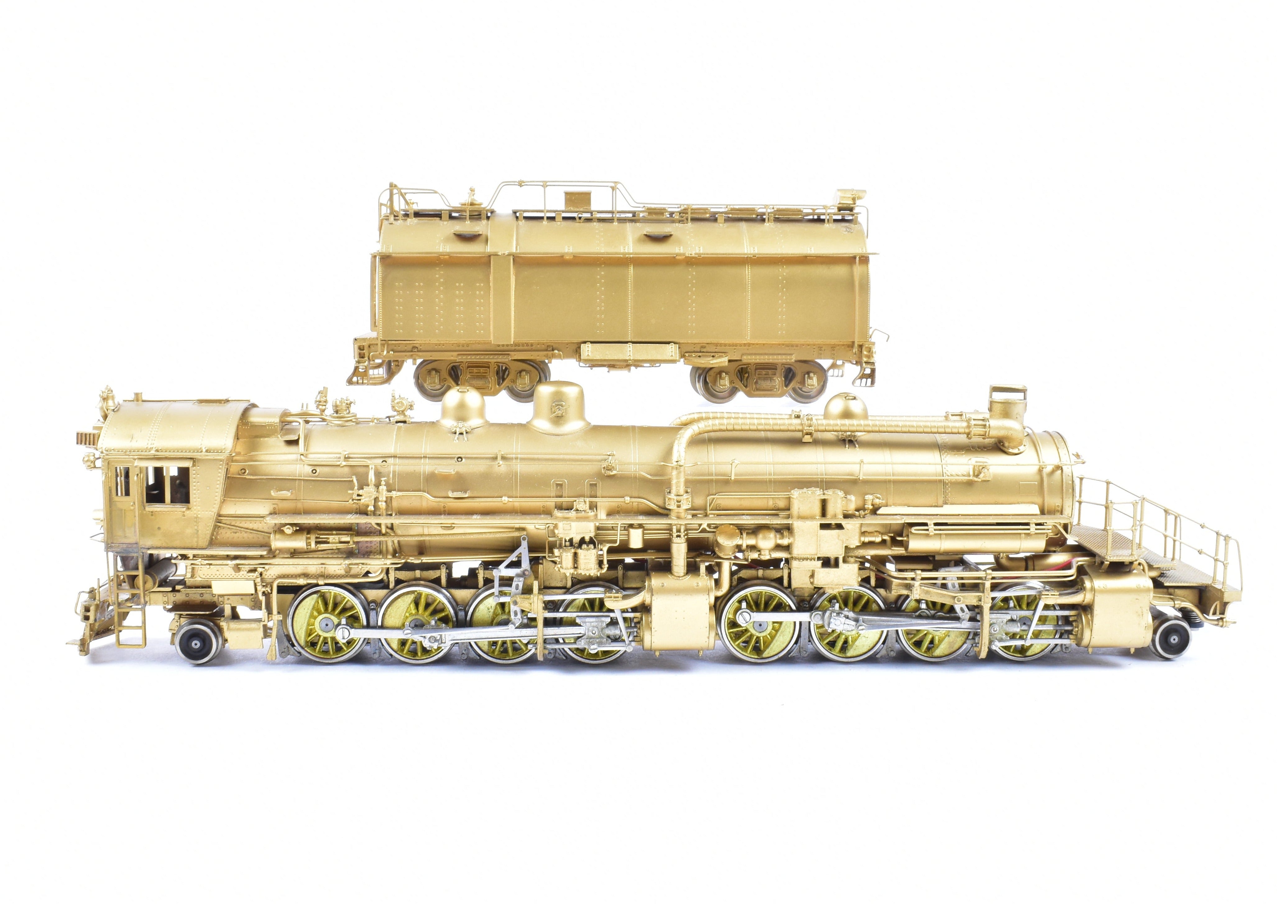 HO Scale Brass Southern Pacific Class AC-1 2-8-8-2 Cab Forward Model by Westside