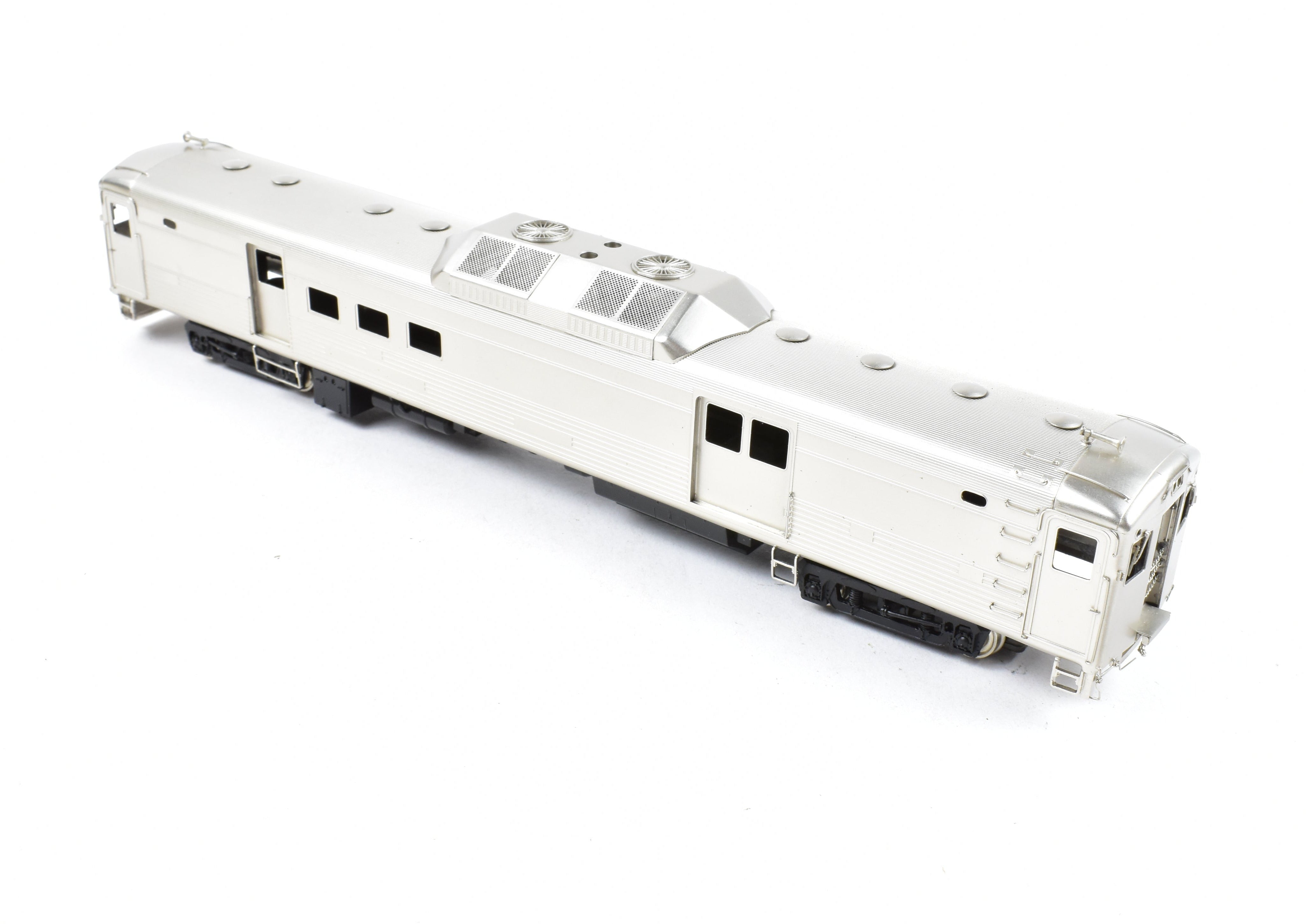 1985 HO Scale Brass Hallmark Budd RDC - 4 Rail Diesel Car Model