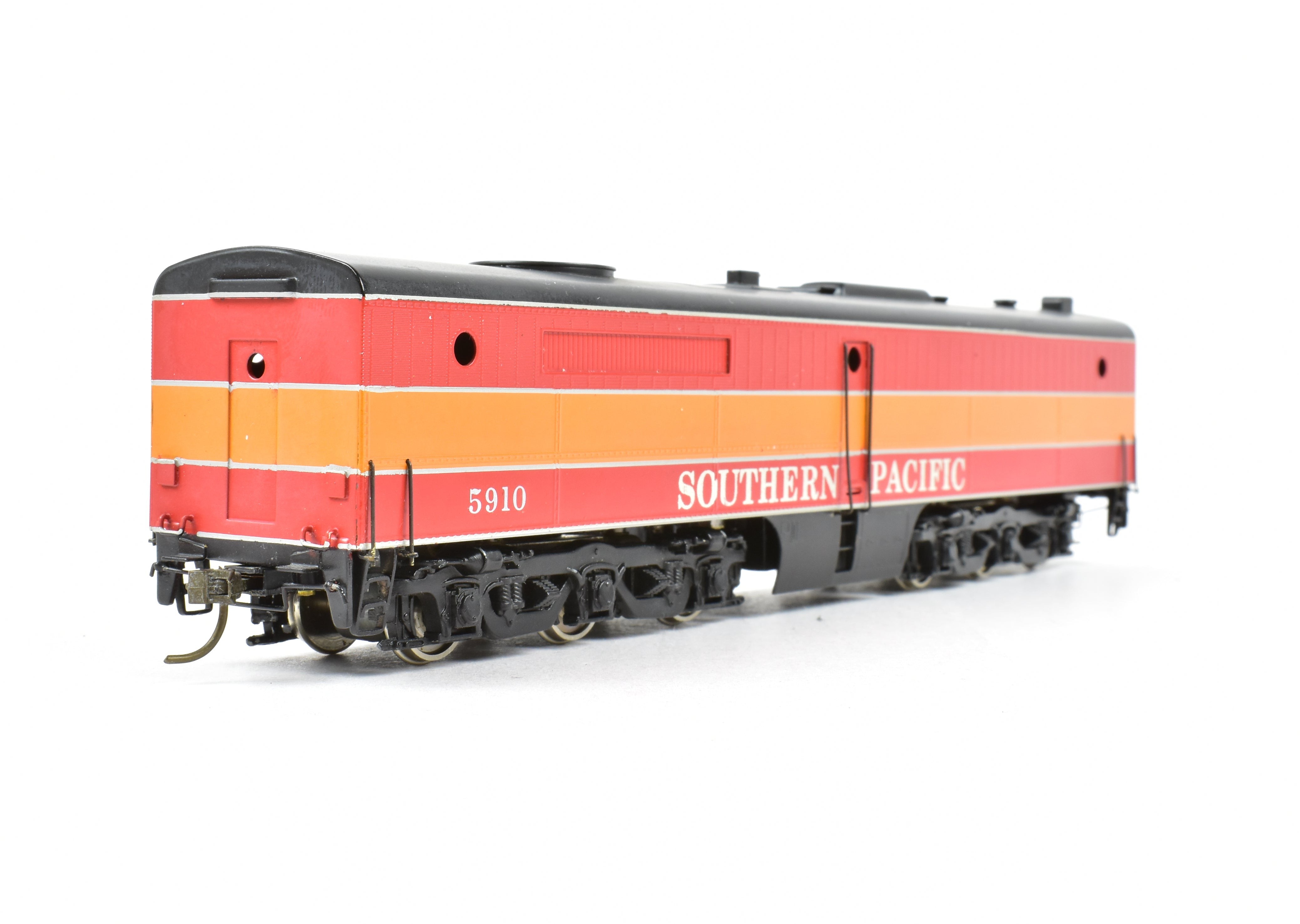HO Scale Brass Balboa SP - Southern Pacific Daylight PA - 1 A - B - A Locomotive Set with Factory Painting