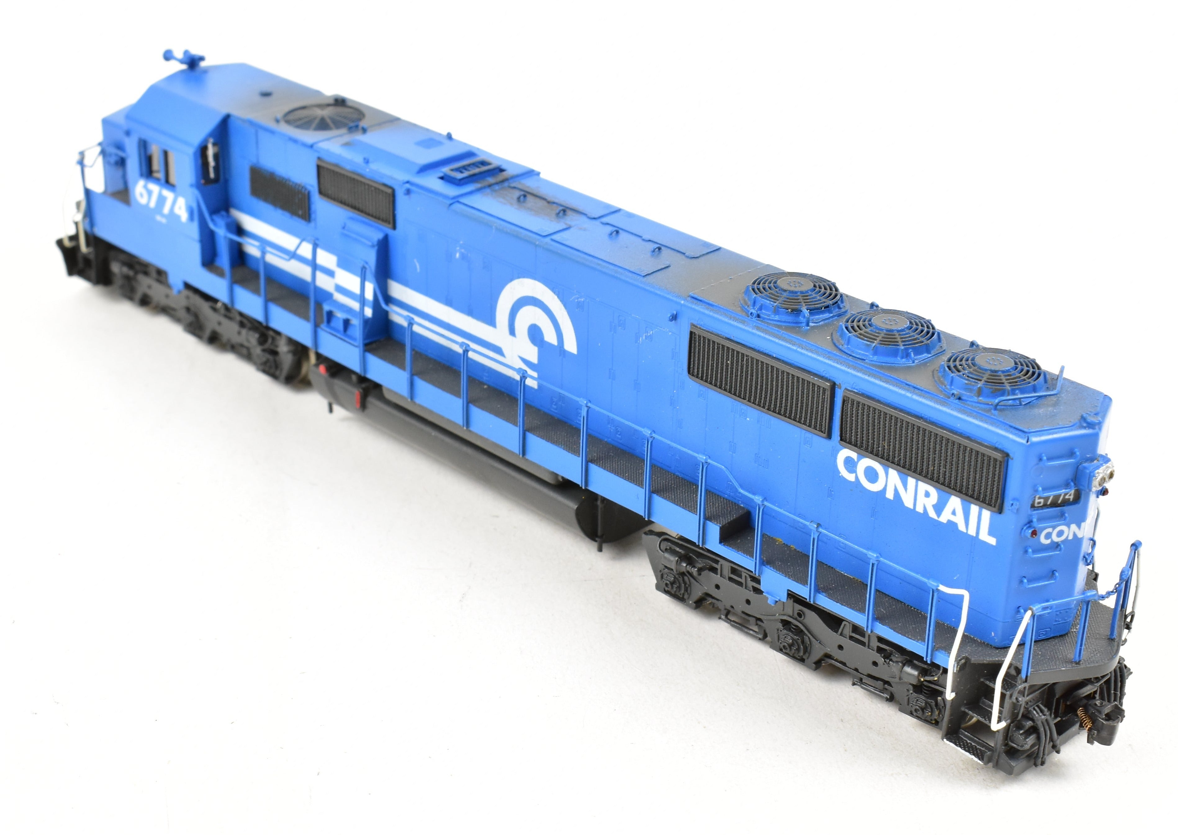 HO Scale Brass OMI Conrail EMD SD50 #6774 with DCC