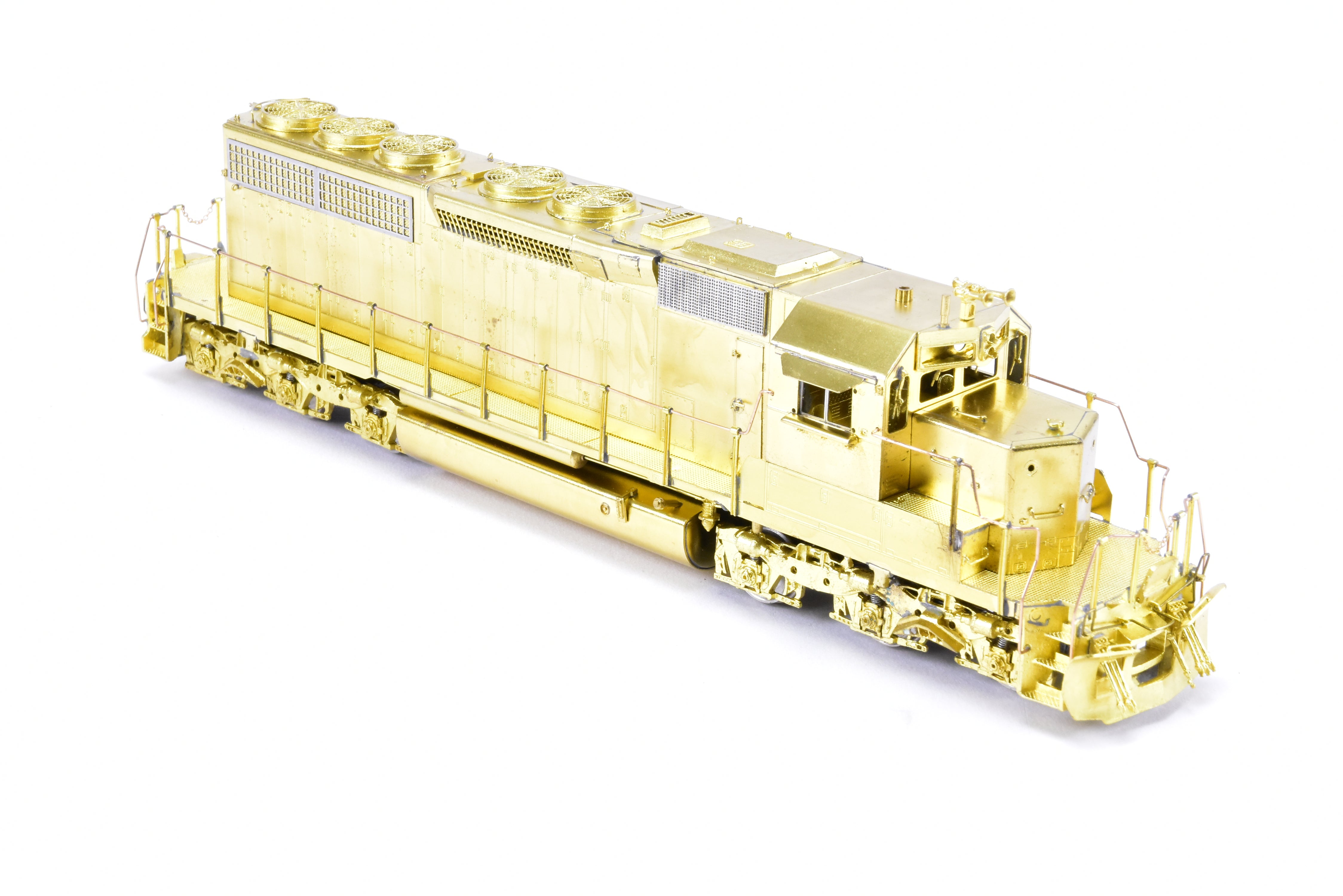 HO Brass OMI UP Union Pacific EMD SD40 3083 - 3122 w/ Extended Dynamic Brake, Dash - 2 Housing