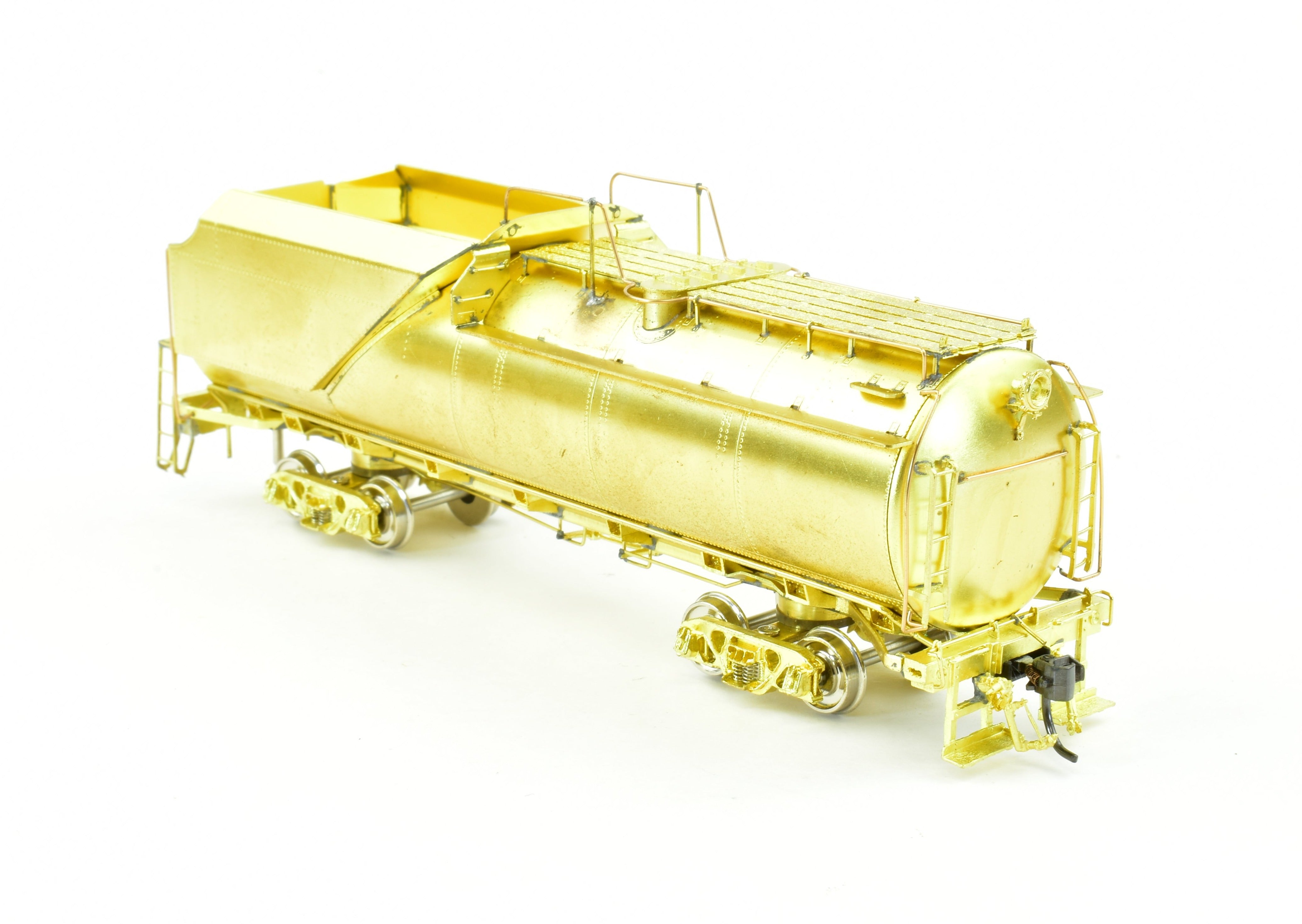 HO Scale Brass OMI Overland Models B&O Baltimore & Ohio S-1a 2-10-2 Model