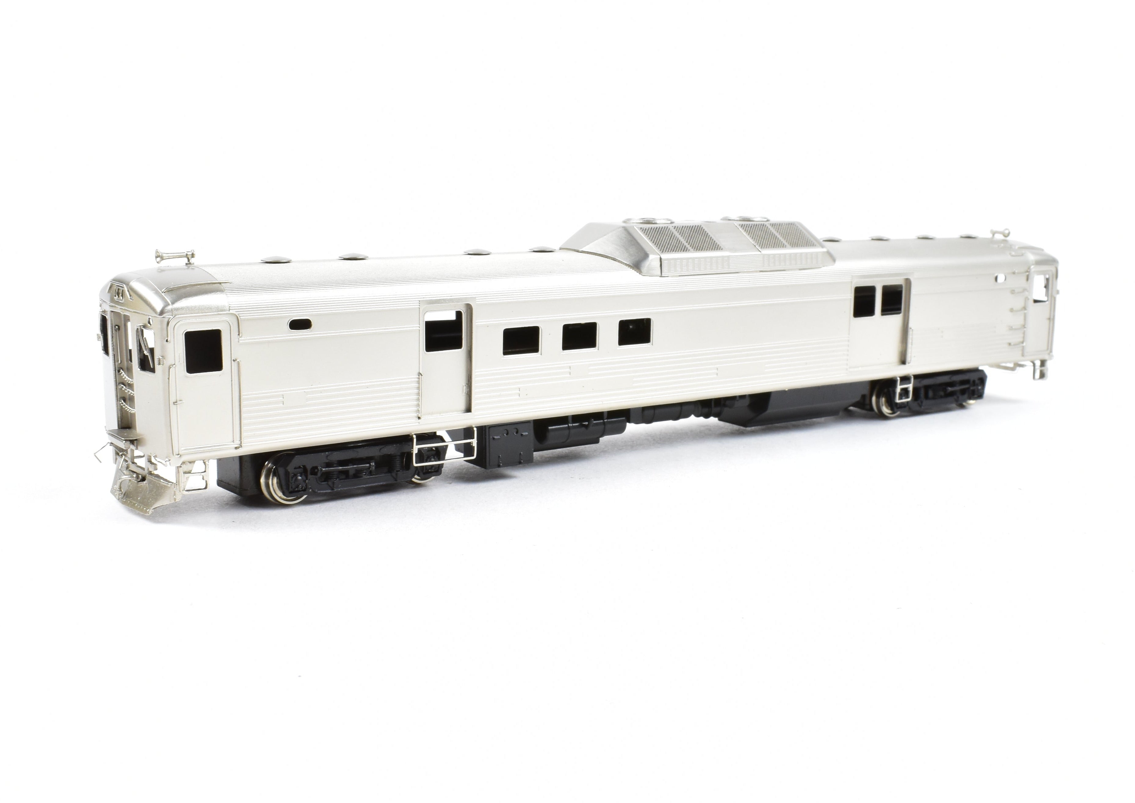 1985 HO Scale Brass Hallmark Budd RDC - 4 Rail Diesel Car Model