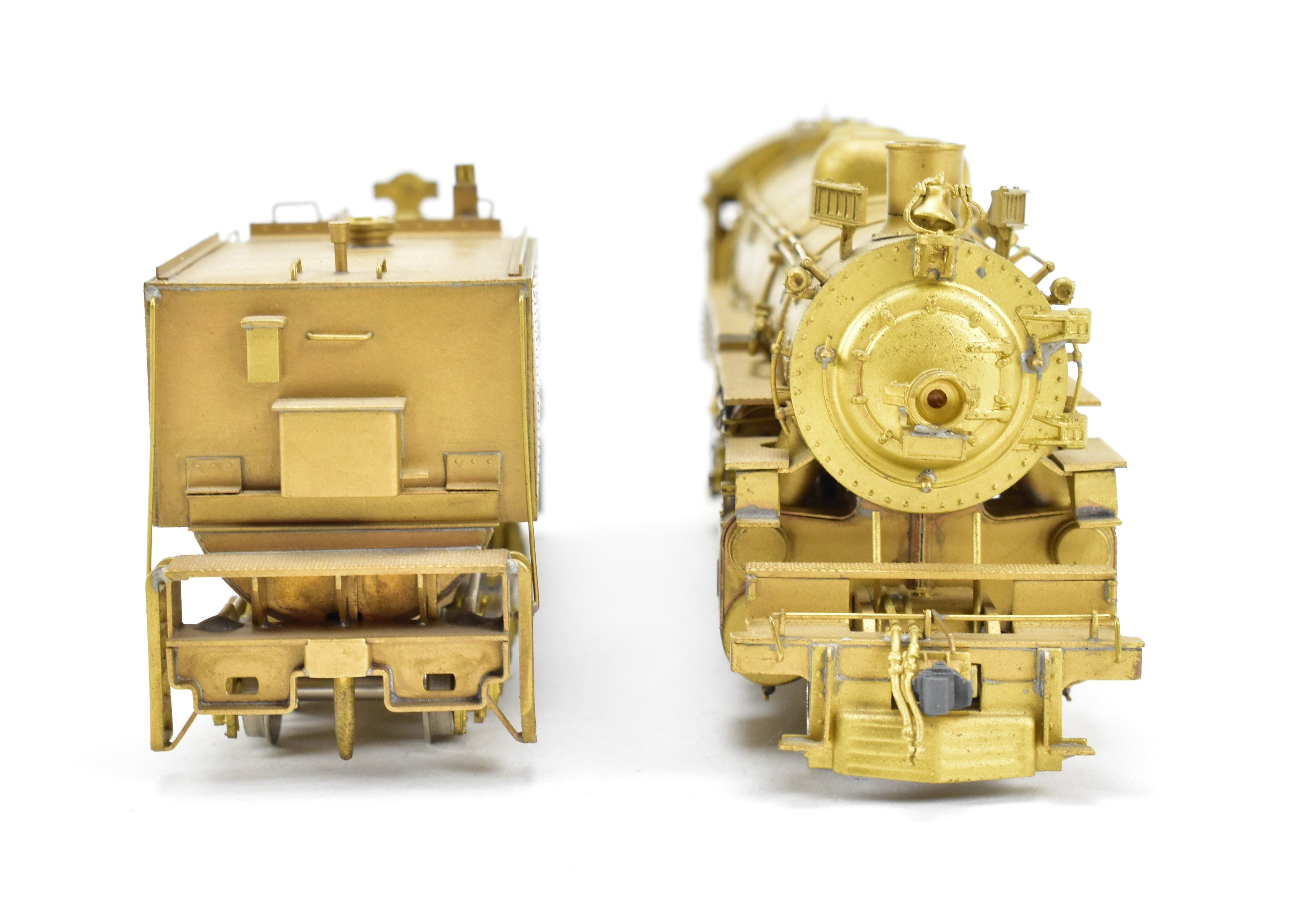 HO Scale Brass Southern Pacific Class Mt - 5 4 - 8 - 2 Model by Westside