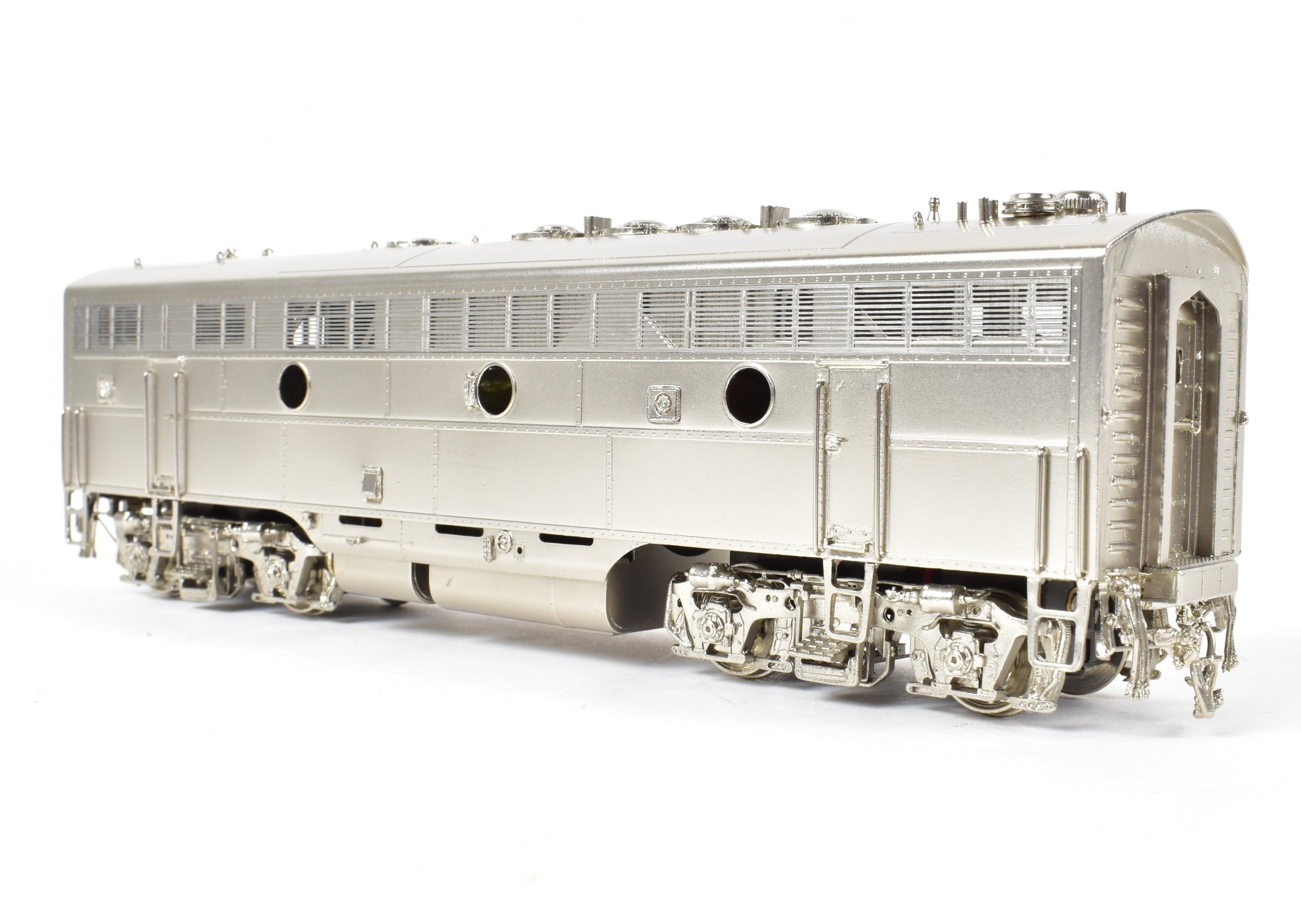 HO Brass OMI - Overland Models Inc. WP Western Pacific EMD F7B Passenger, Late 50s - 60s Era