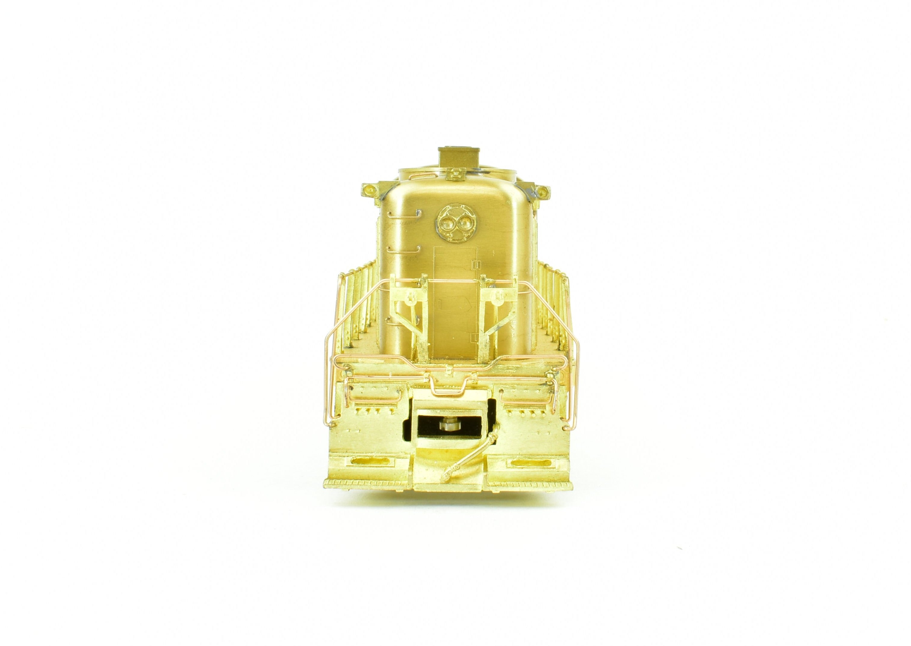 HO Brass Key Imports NYC - New York Central ALCO RS - 3 Unique Commuter Version from 80s