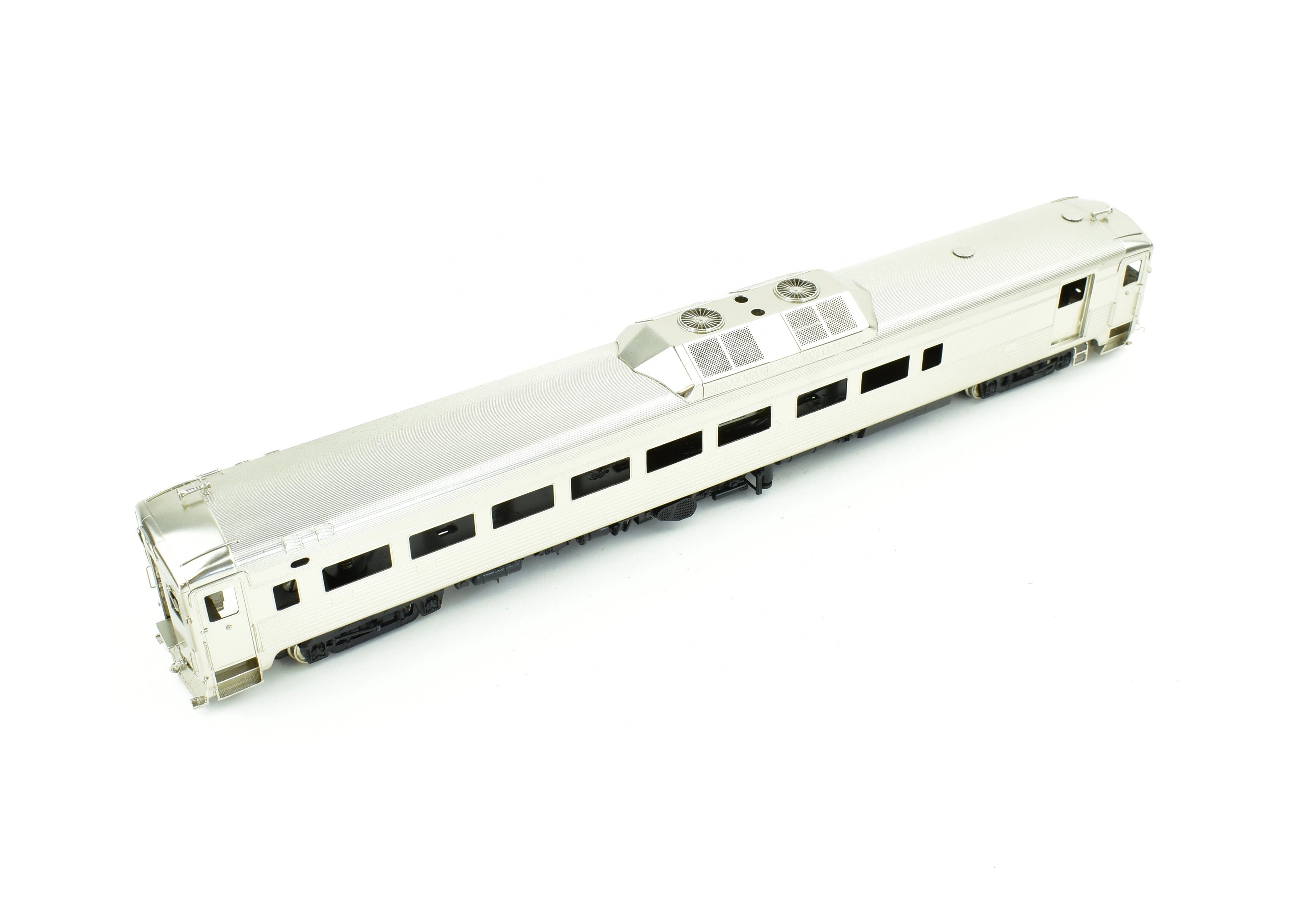 HO Scale Brass Hallmark Models Assorted Road Budd RDC - 2 Rail Diesel Car in Original Configuration for Model Train Enthusiasts